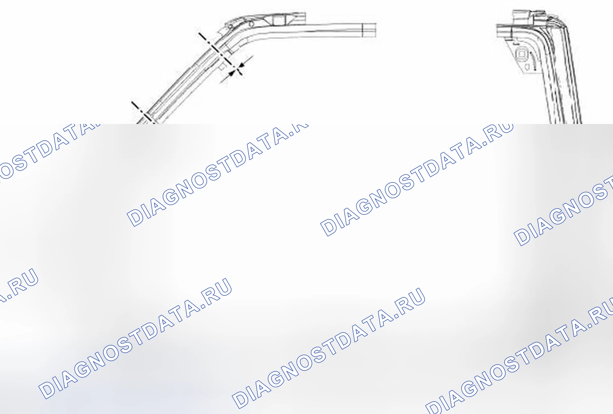 Рис. 52: supercab 4-дверь. Ford Ranger II рестайлинг