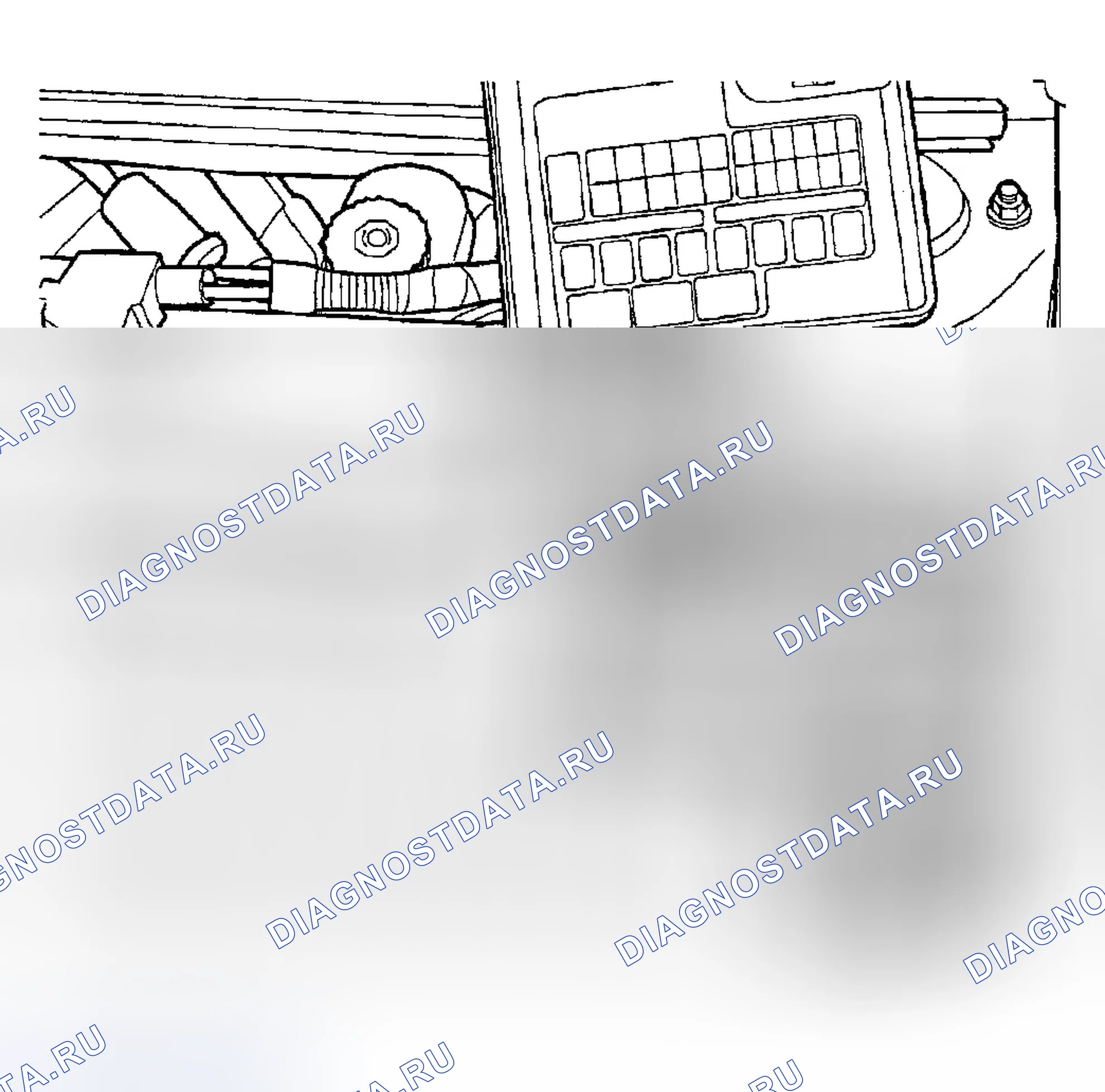 Рис. 25: ЭКСПЛУАТАЦИЯ. Dodge Neon II