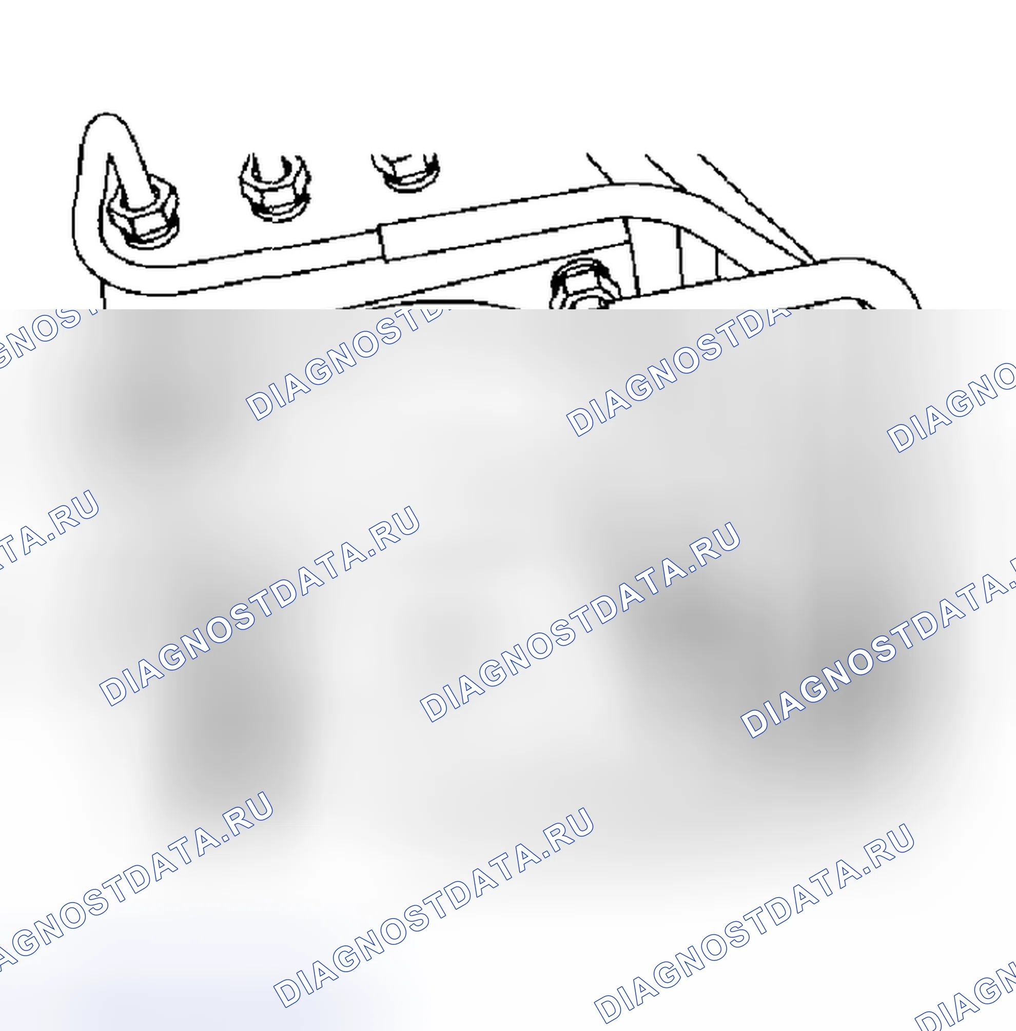 Рис. 21: УСТАНОВКА. Honda WR-V I