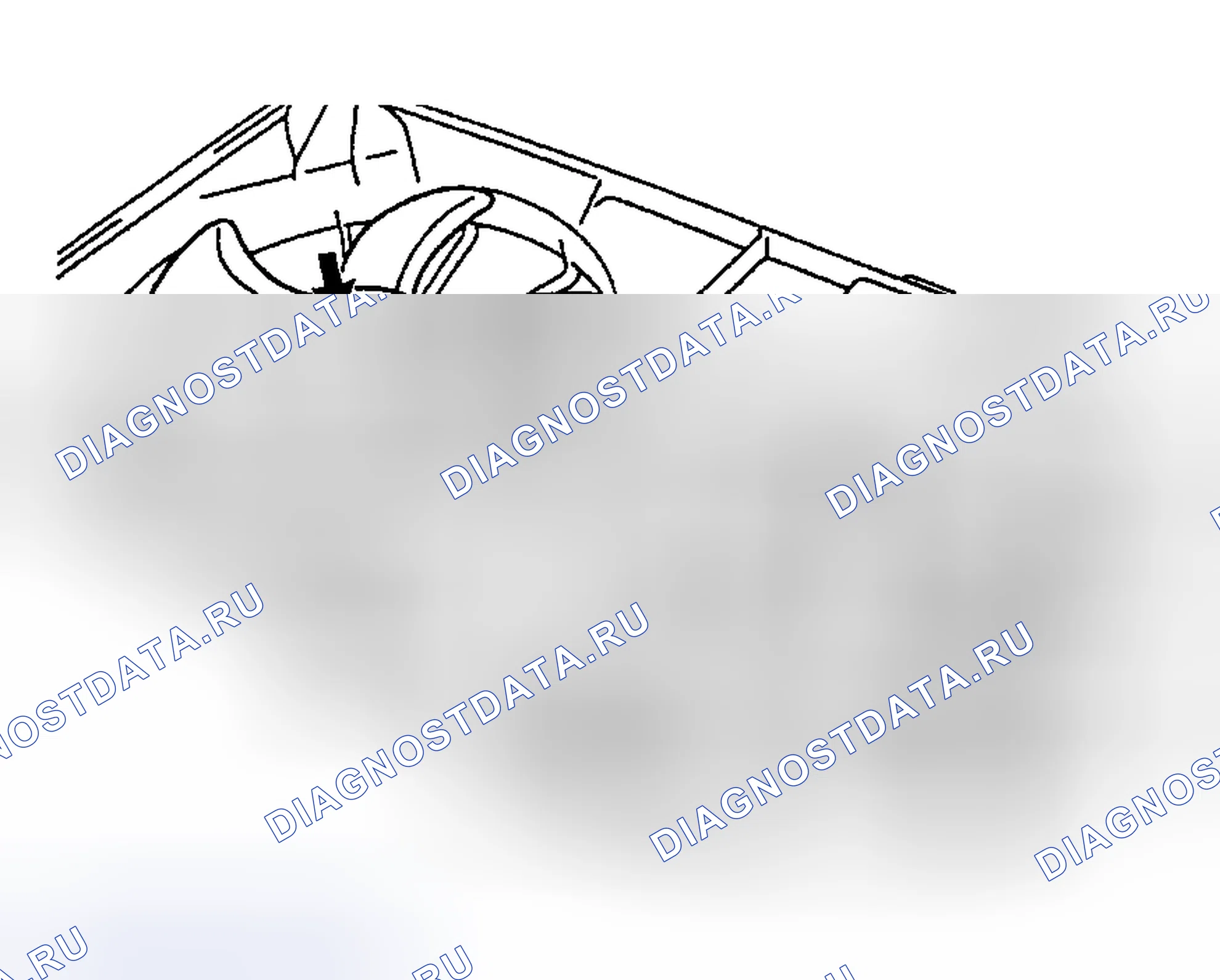 Рис. 1: Разборка. Lexus GS II