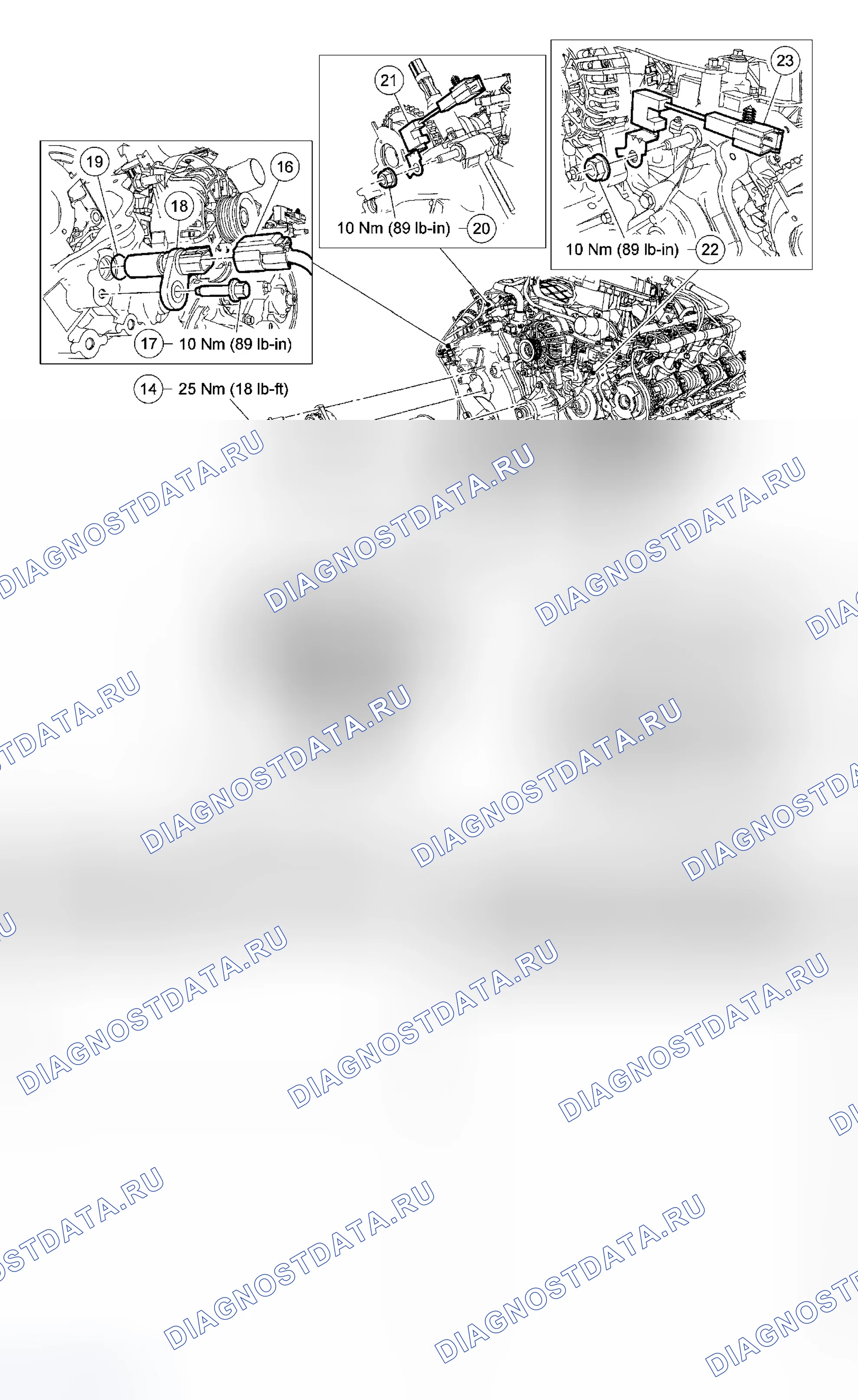 Рис. 1200. Ford Pickup F350 Super Duty 