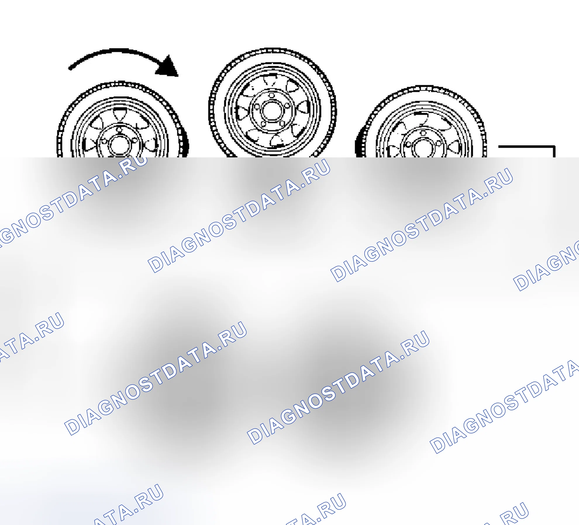 Рис. 75: Порядок. Chevrolet Tahoe II
