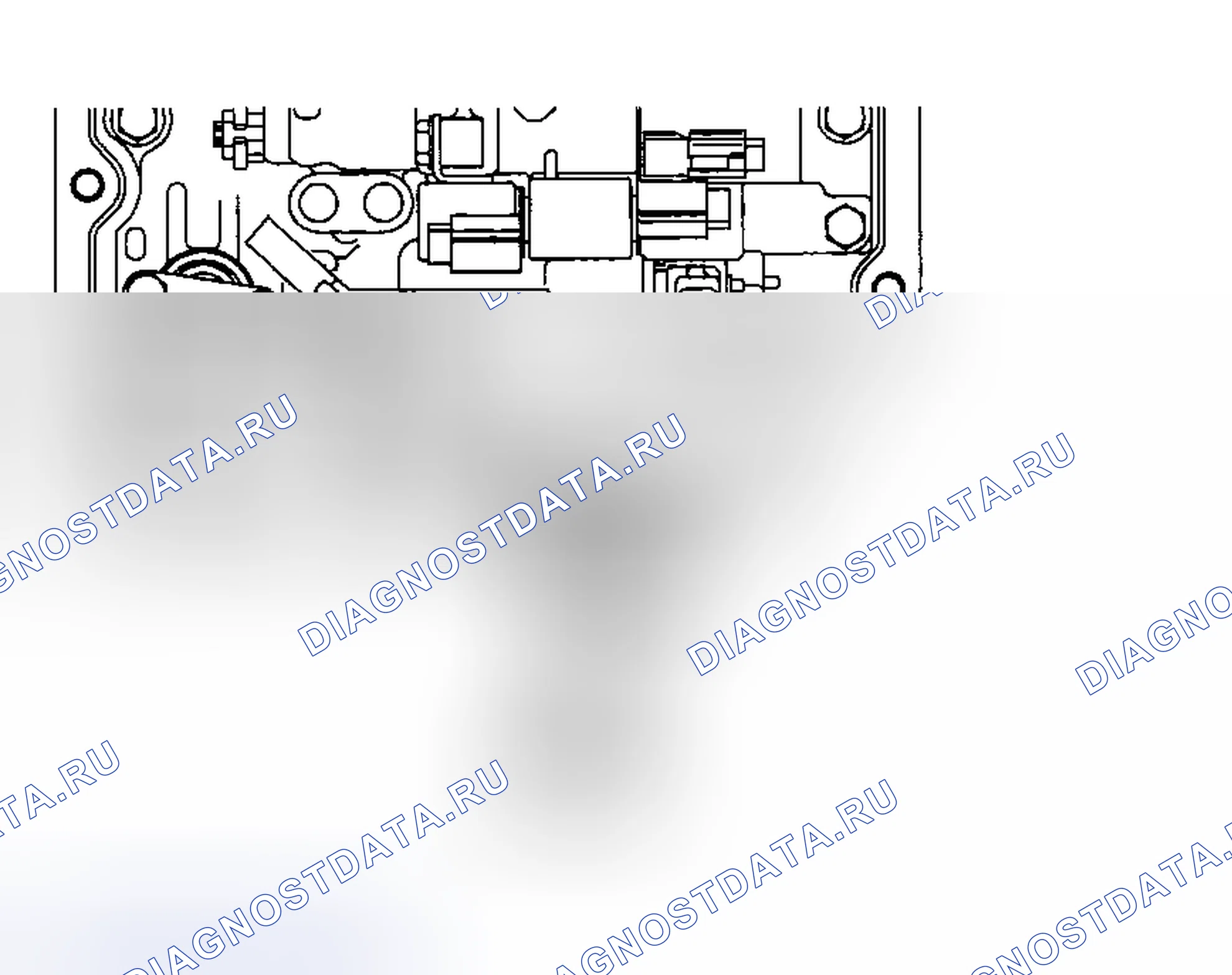 Рис. 896. Mazda 6 GH рестайлинг