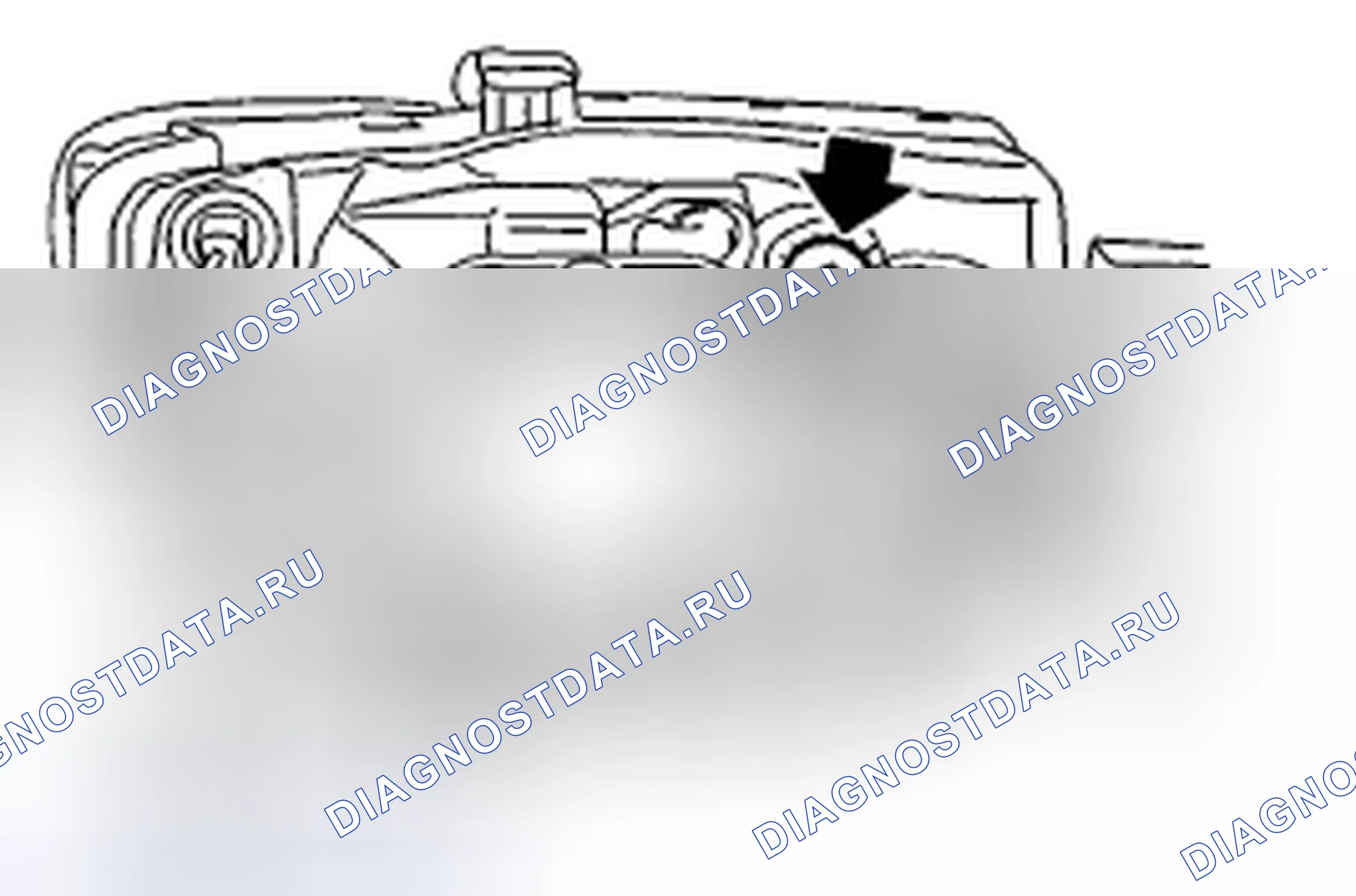 Рис. 45. Subaru Tribeca WX рестайлинг