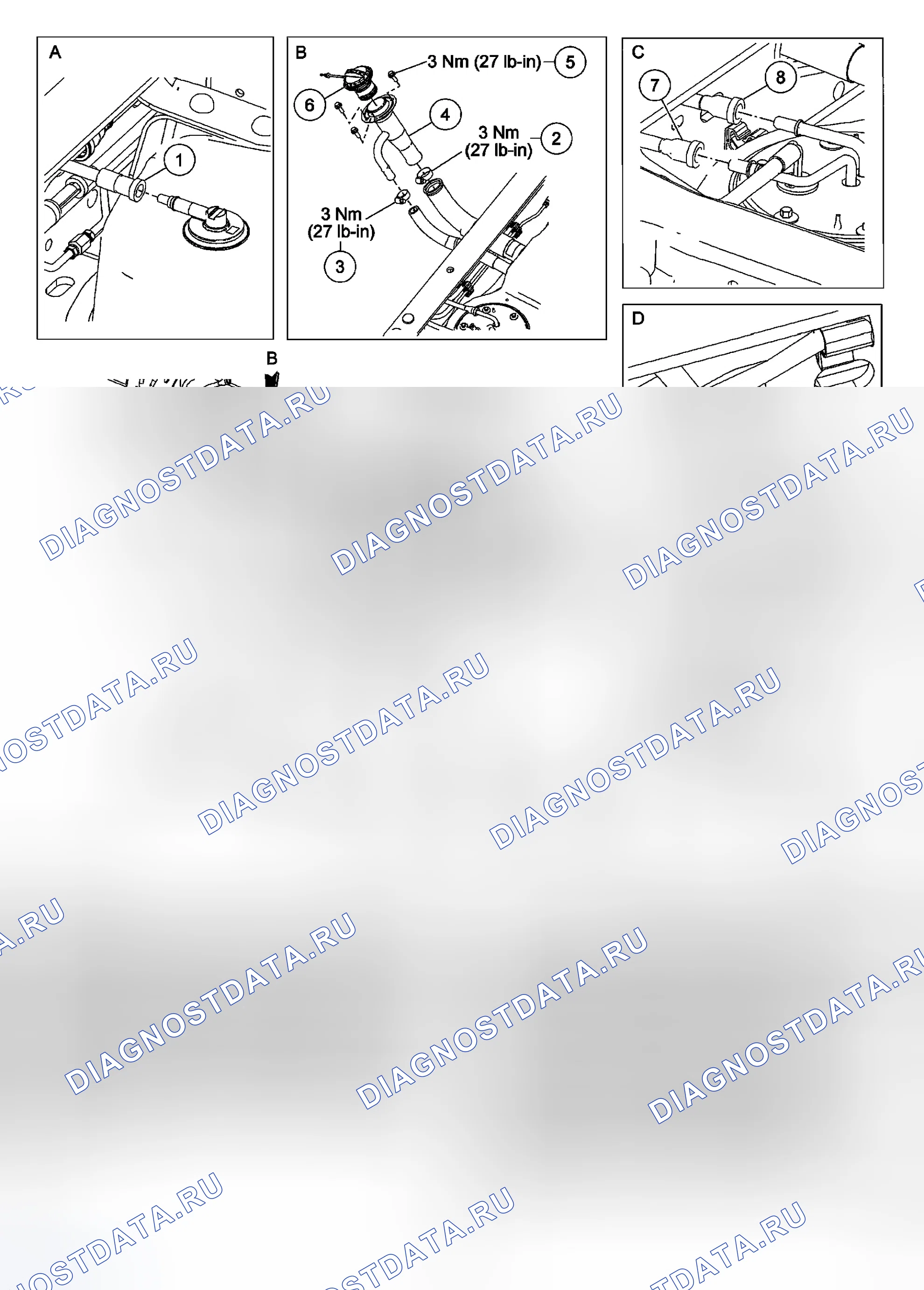 Рис. 104. Ford Cab & Chassis F350 Super Duty 