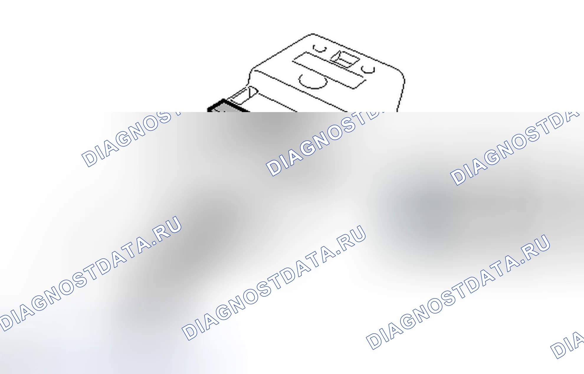Рис. 82. Toyota Avalon XX30 рестайлинг 2