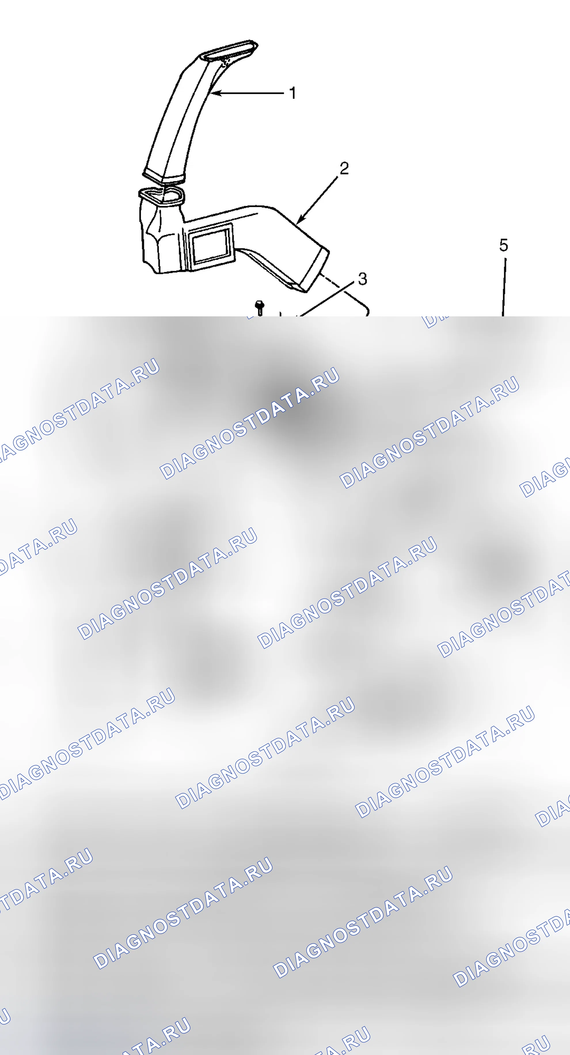Рис. 5: Установка. Ford Windstar I