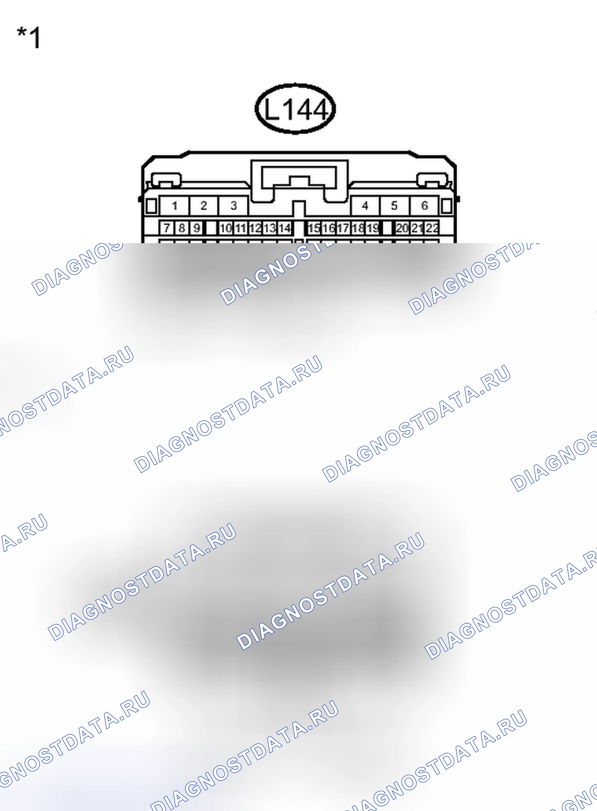 Рис. 375. Toyota Prius III рестайлинг