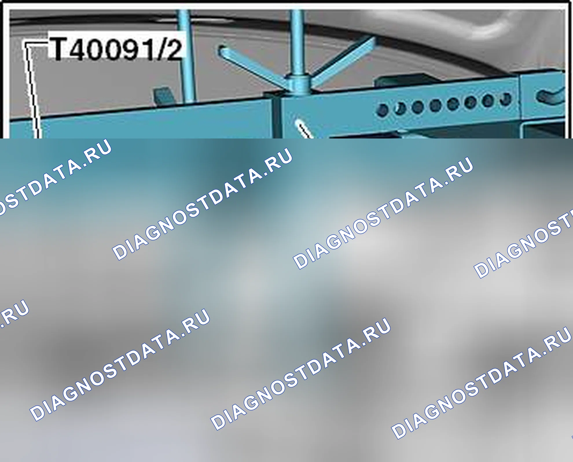 Рис. 494. Volkswagen Touareg II