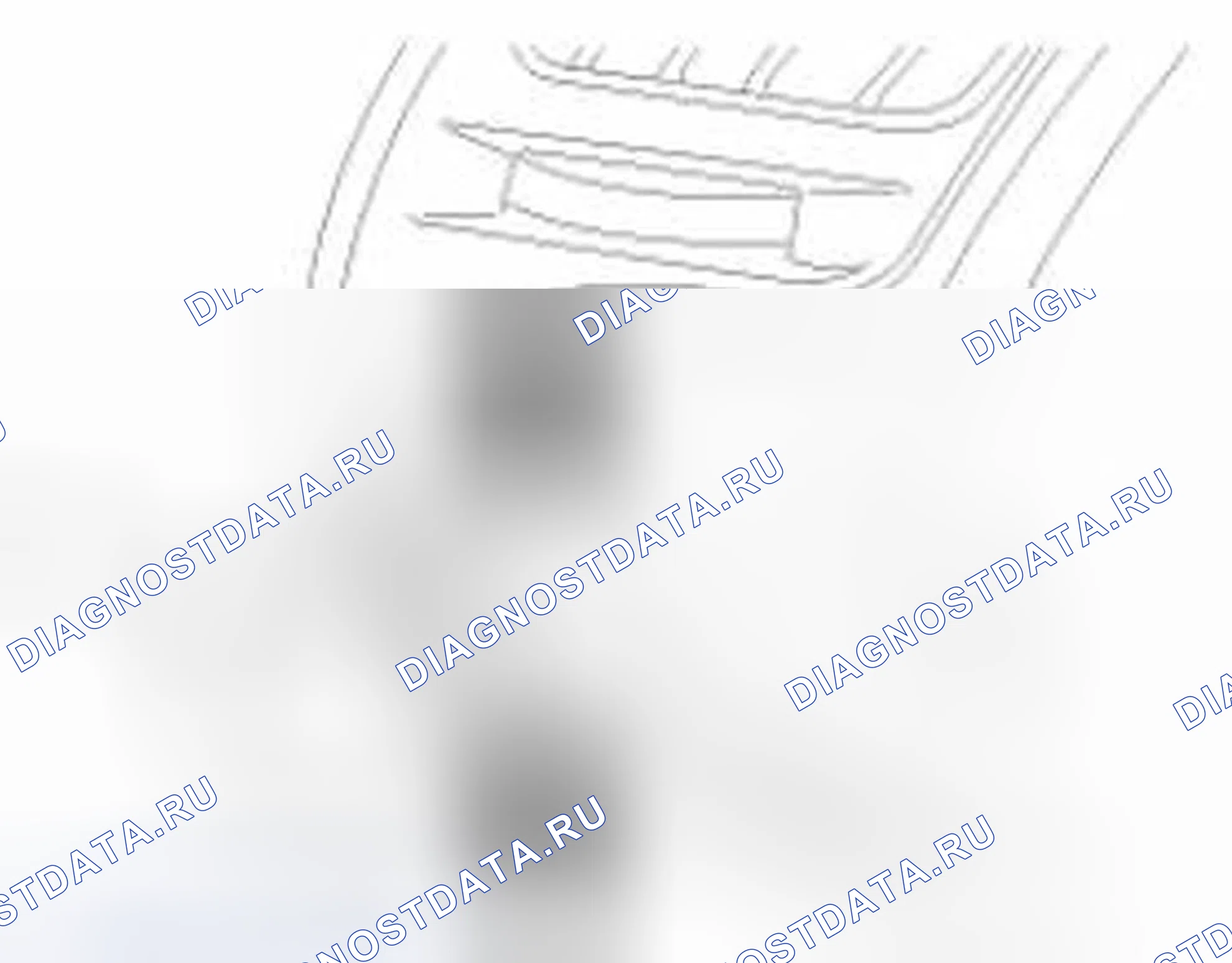 Рис. 16: Демонтаж. Hyundai Tucson II