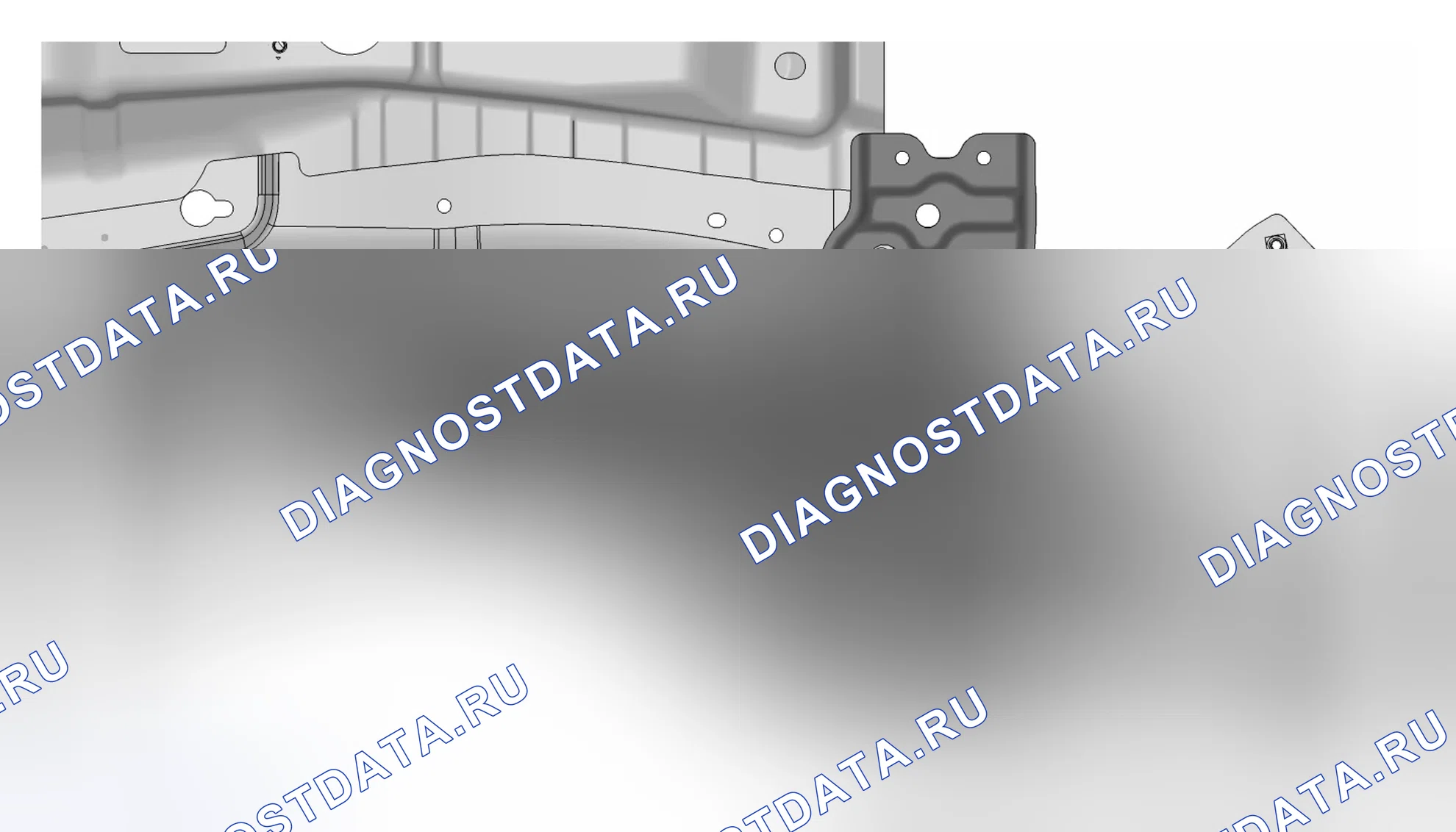 ПВХ сварной шов герметика — Great Wall Wingle-7. Great-Wall Wingle 7 I