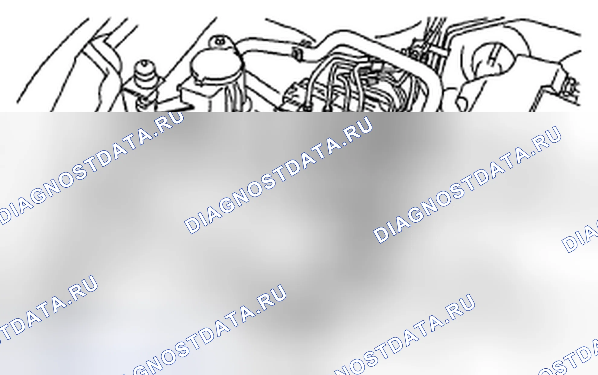 Рис. 435. Subaru Outback BR