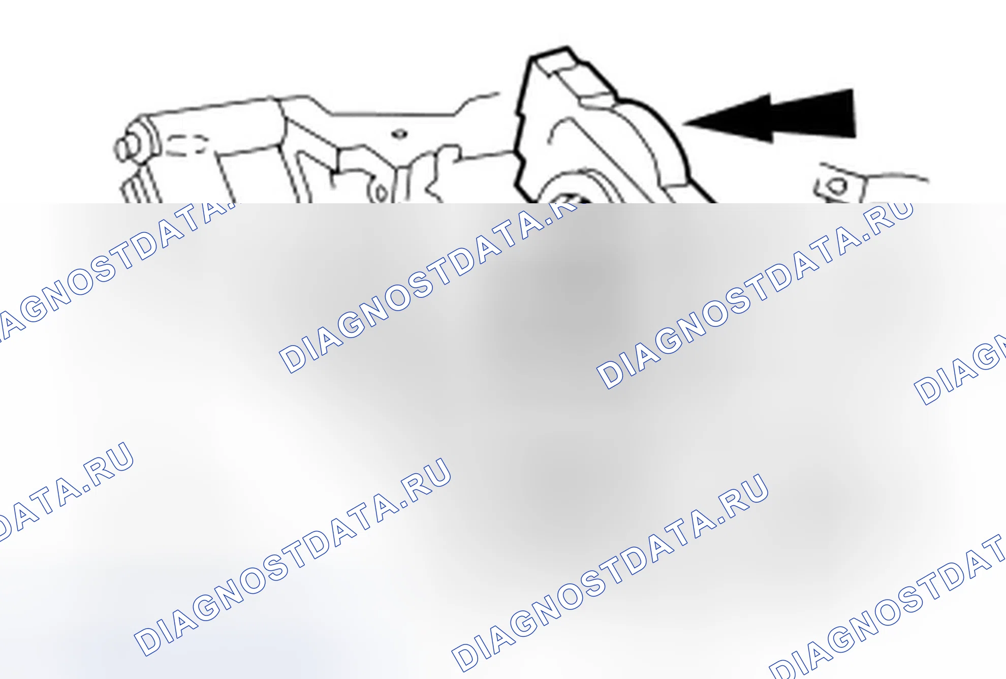 Рис. 588. Ford Mustang V рестайлинг 2