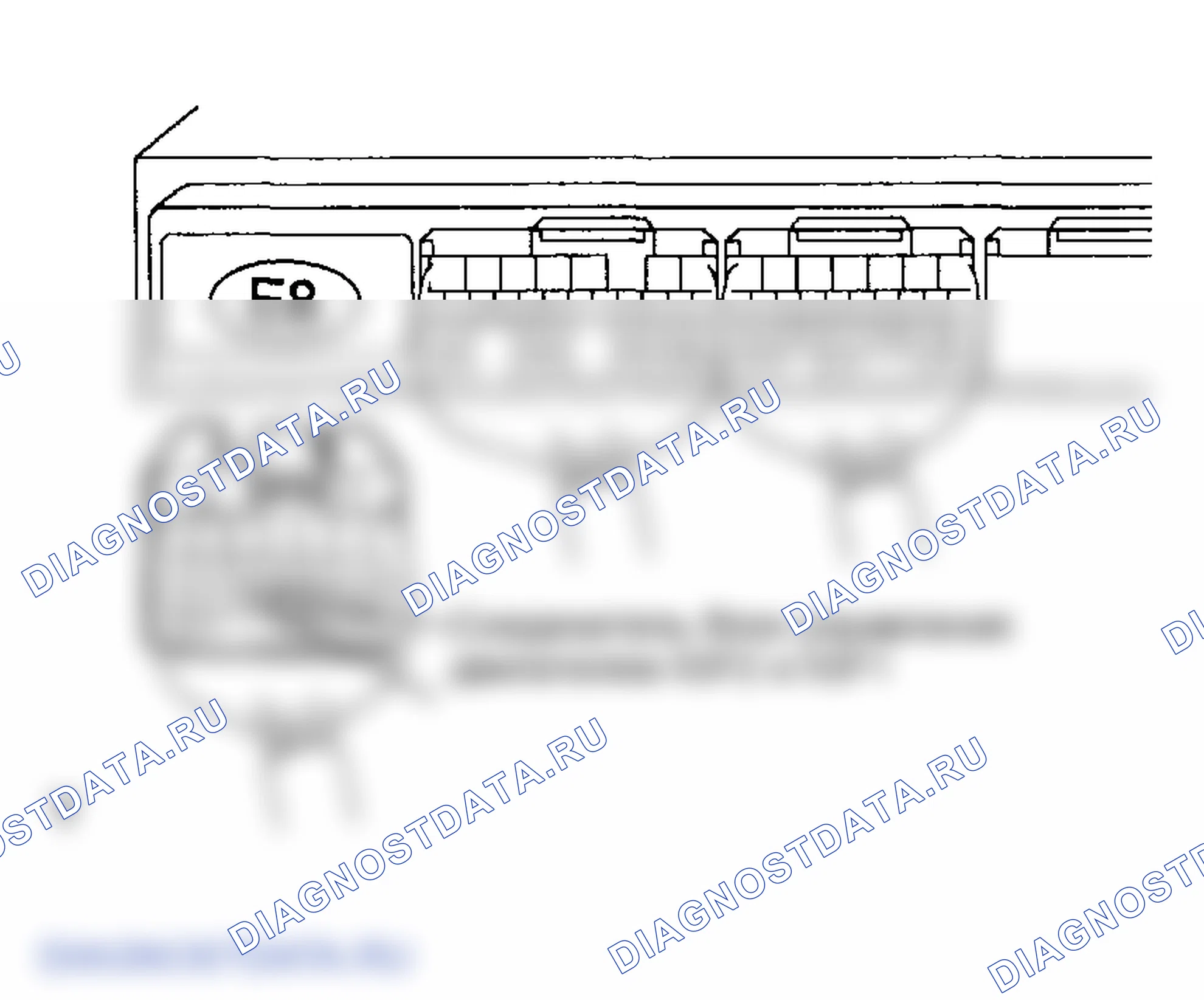 Рис. 325. Lexus LX J100 рестайлинг