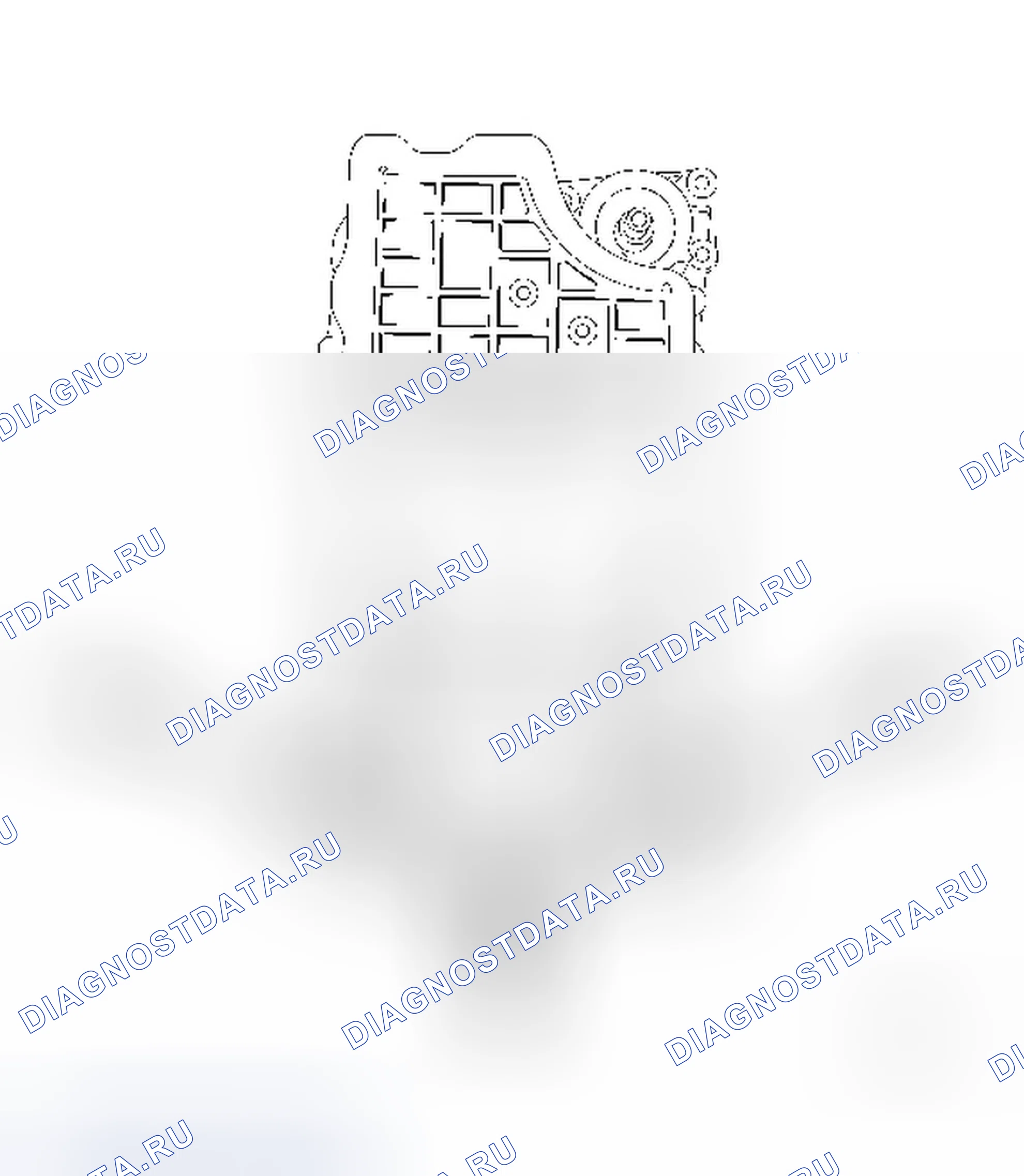 Рис. 342. Dodge Nitro I