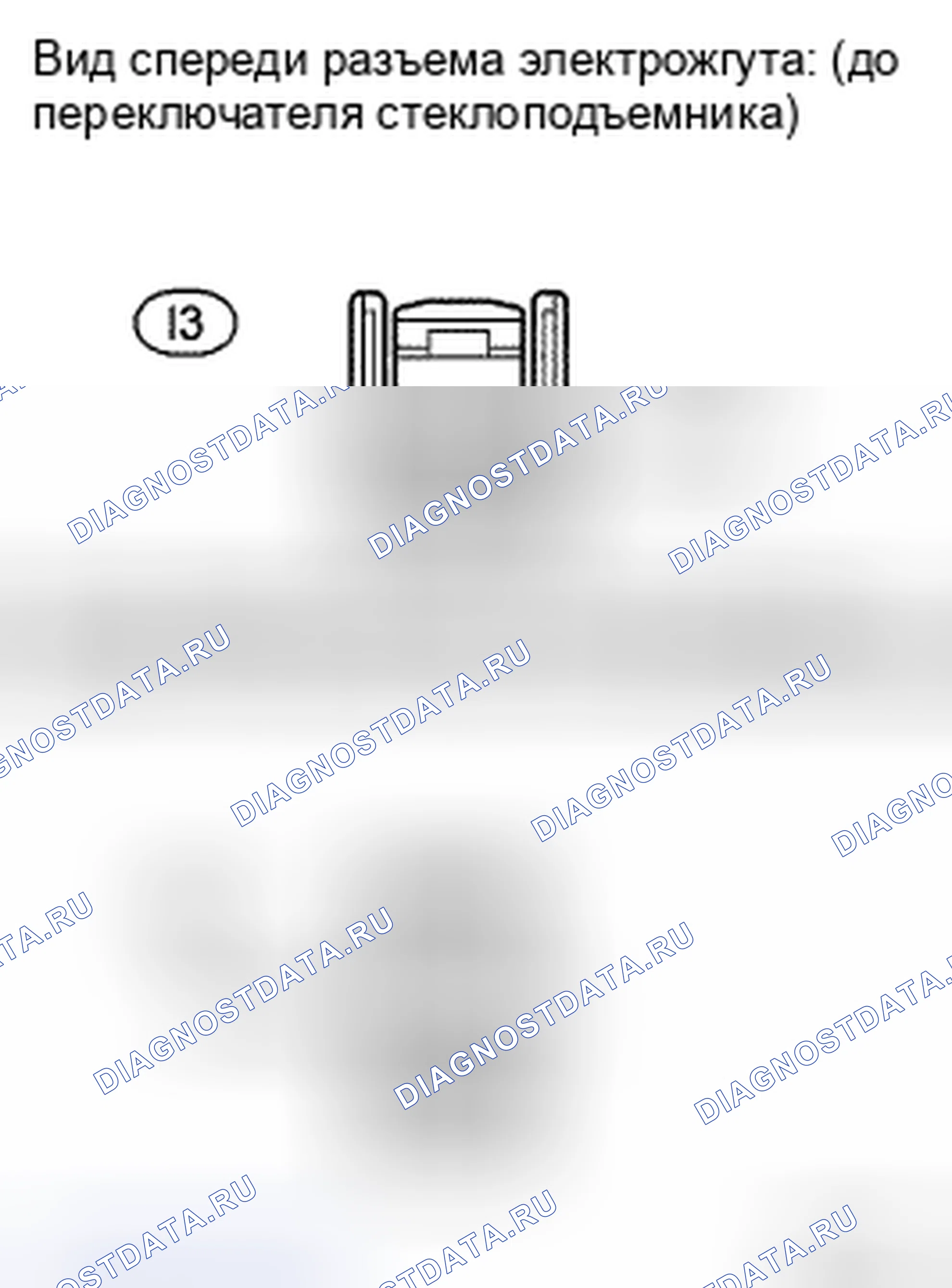 Рис. 32: ПРОЦЕДУРА КОНТРОЛЯ. Toyota Land Cruiser 200