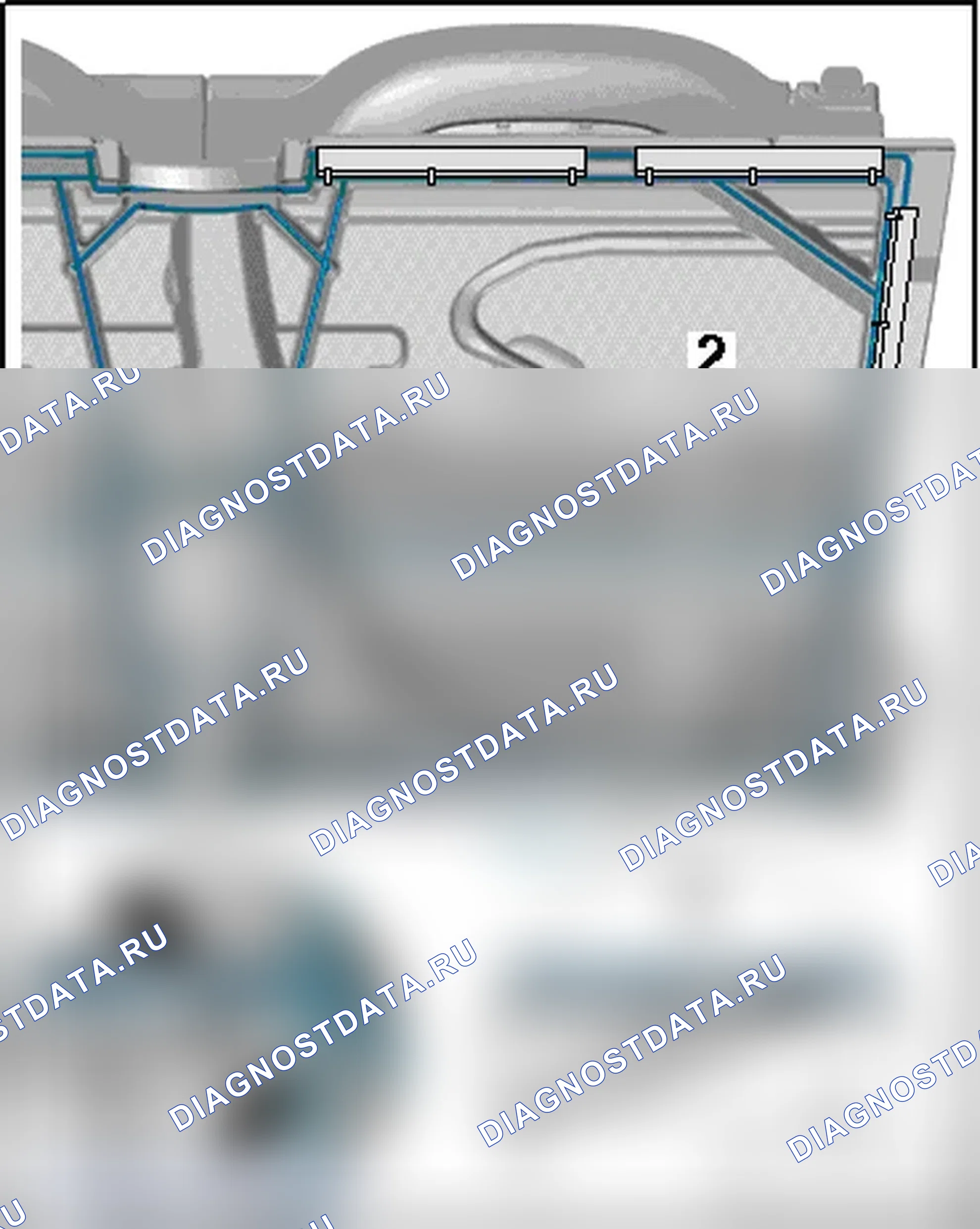 Рис. 214. Audi TT 8J рестайлинг