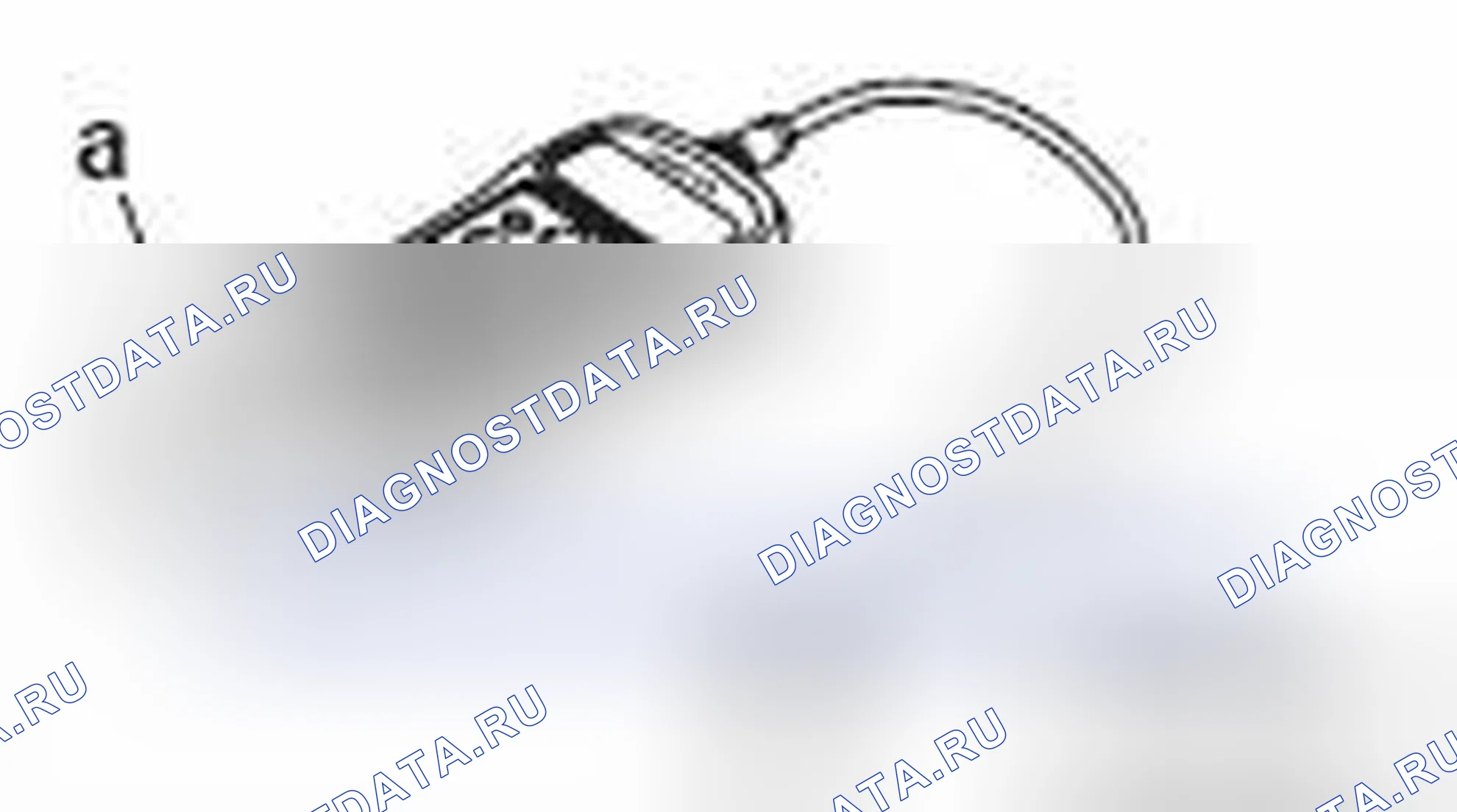 Рис. 321: СПЕЦИАЛЬНЫЕ ИНСТРУМЕНТЫ. Mazda MX-5 NB