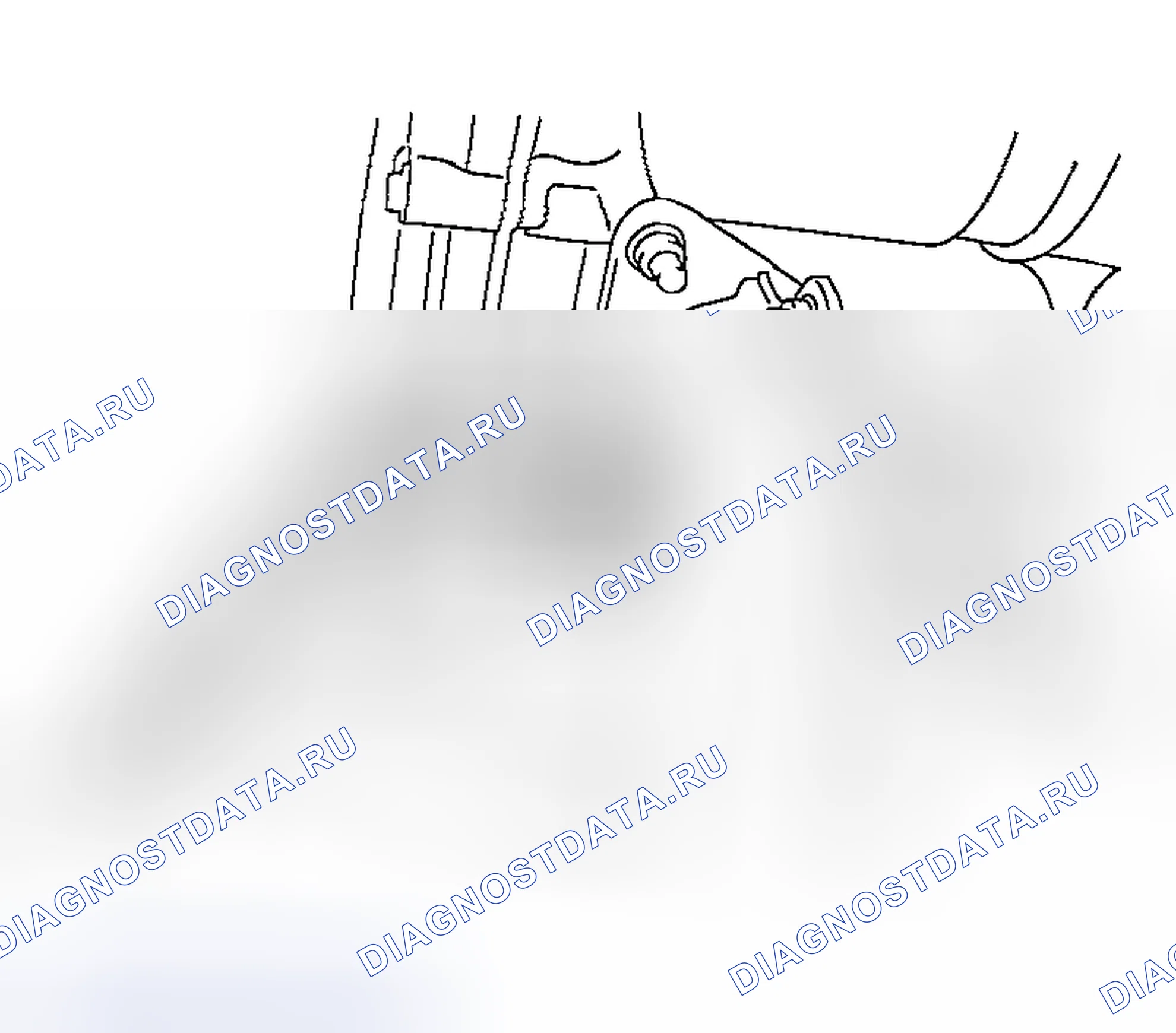 Рис. 936. Subaru Outback BP