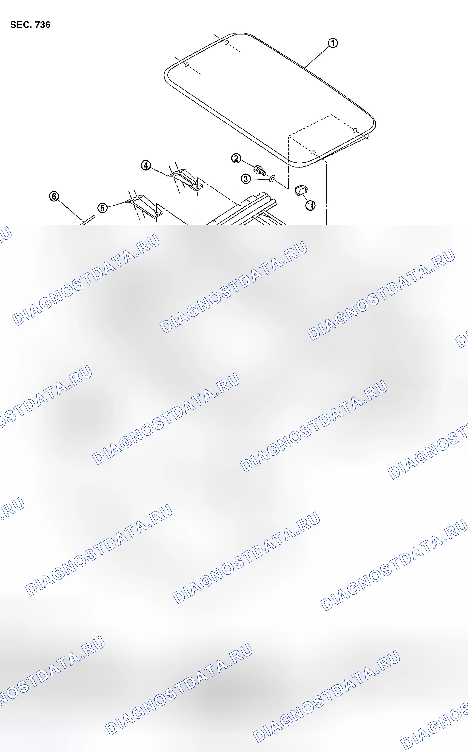 Рис. 5. Nissan Murano Z50