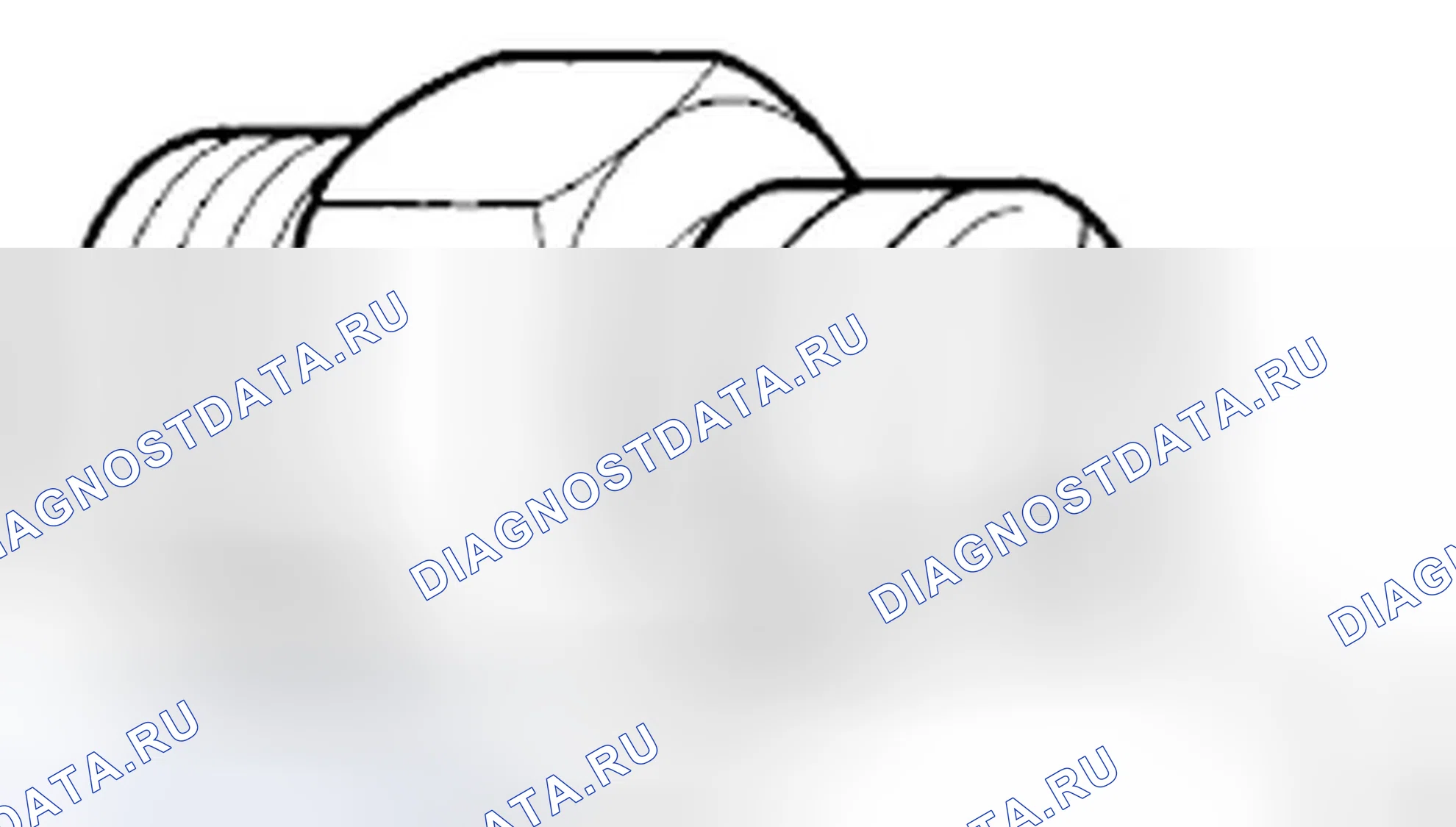 Рис. 1090: Замена уплотнительного кольца соединителя топливной трубы. Honda Civic VIII