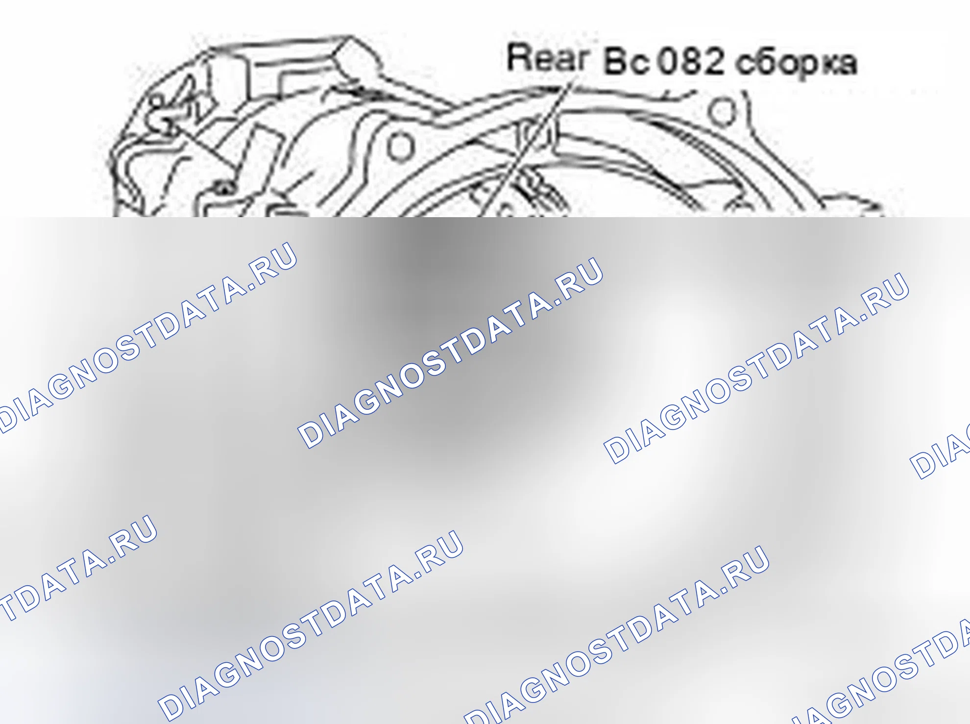 Рис. 182. Infiniti M37 IV