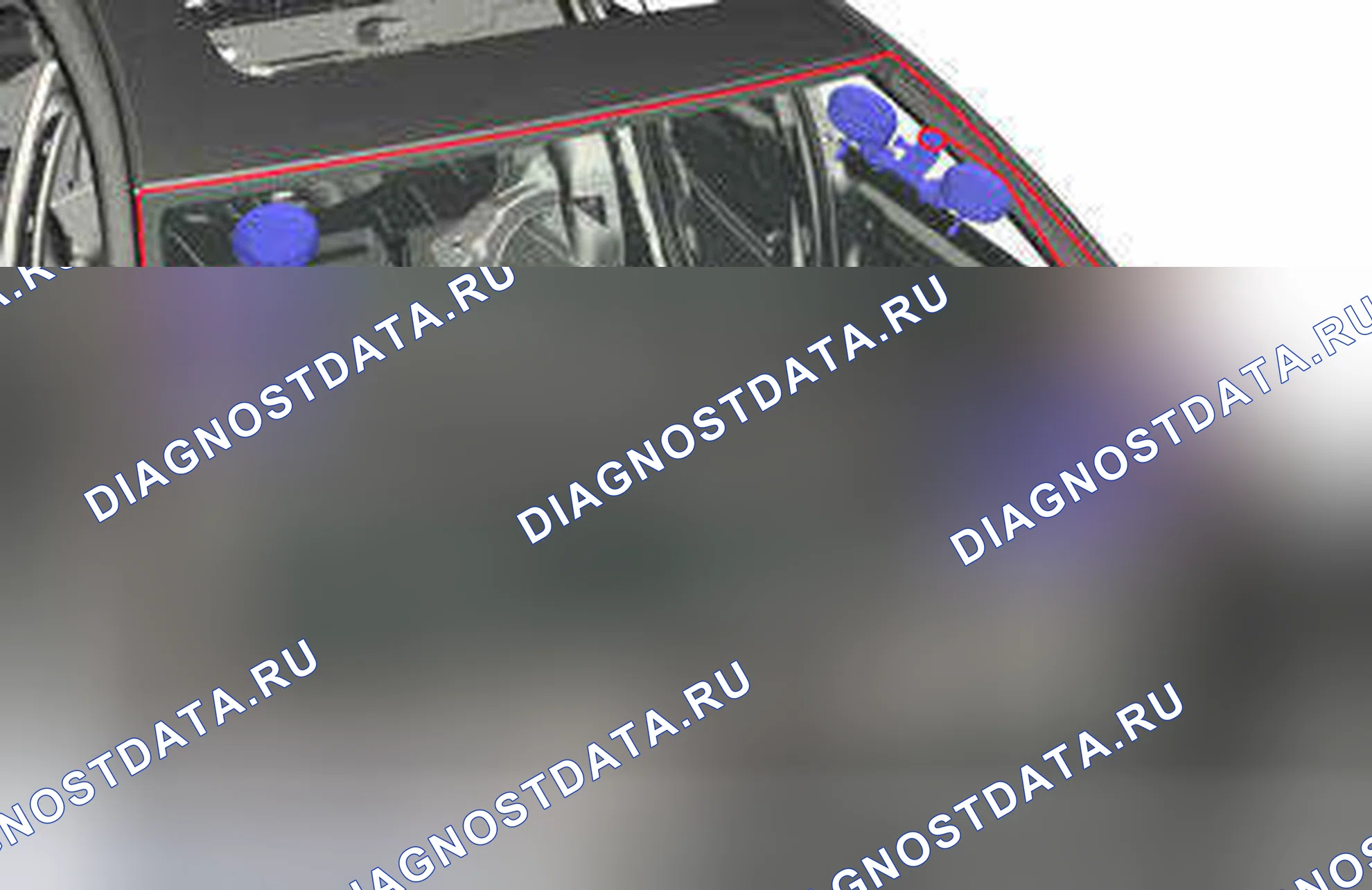 Рис. 60. Volvo S80 II рестайлинг