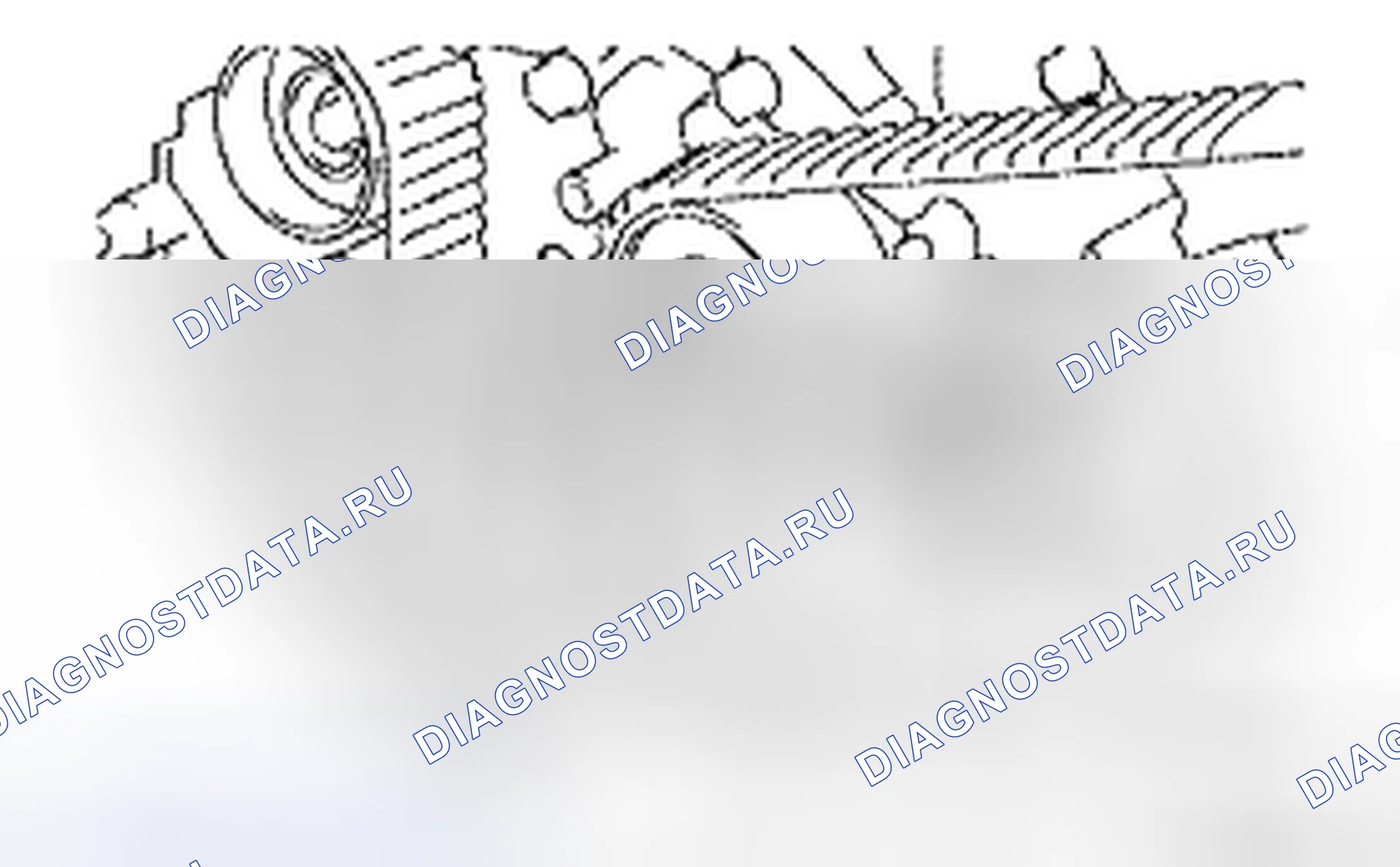 Рис. 259. Toyota 4Runner IV рестайлинг