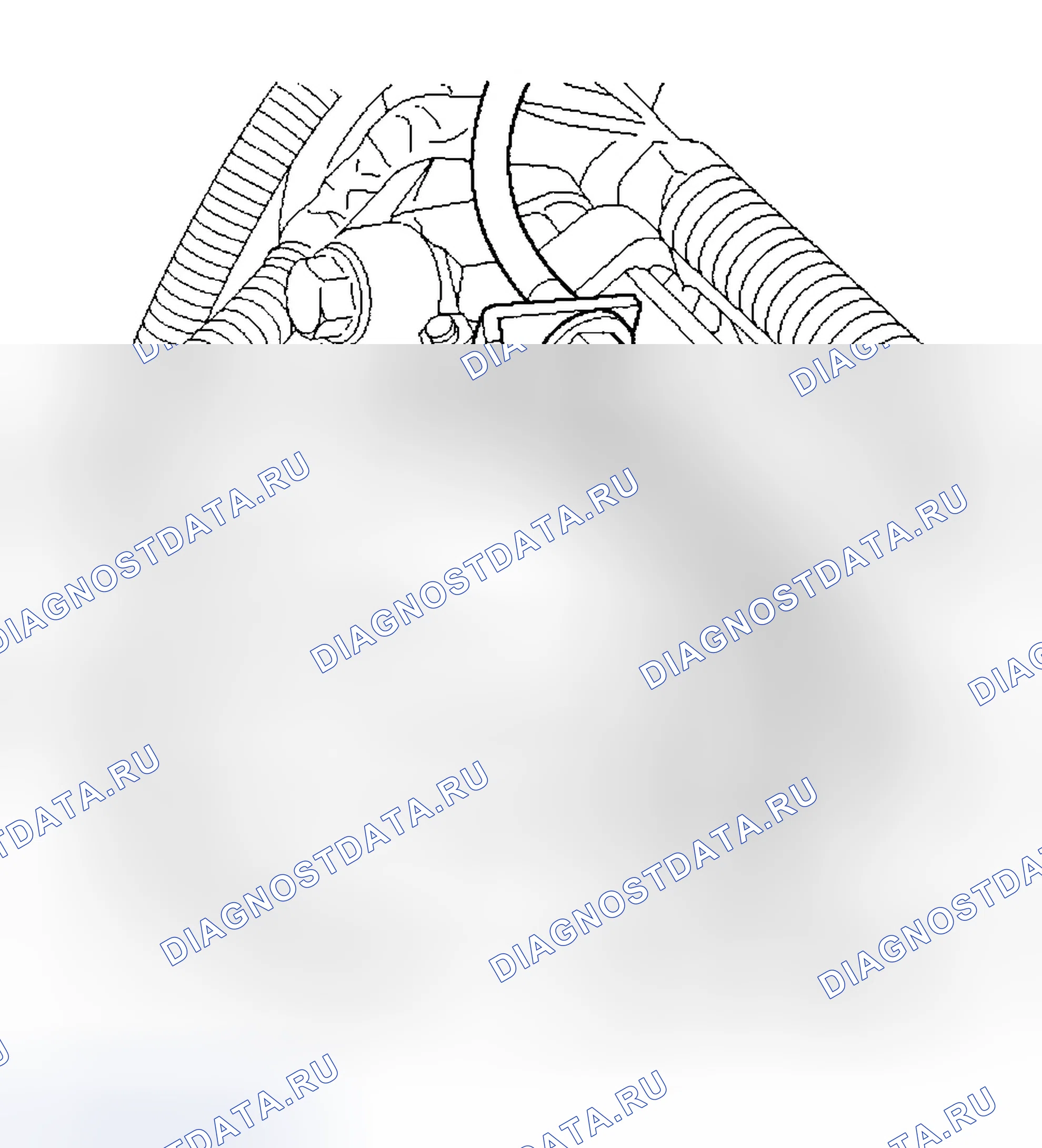Рис. 1. Isuzu Axiom I