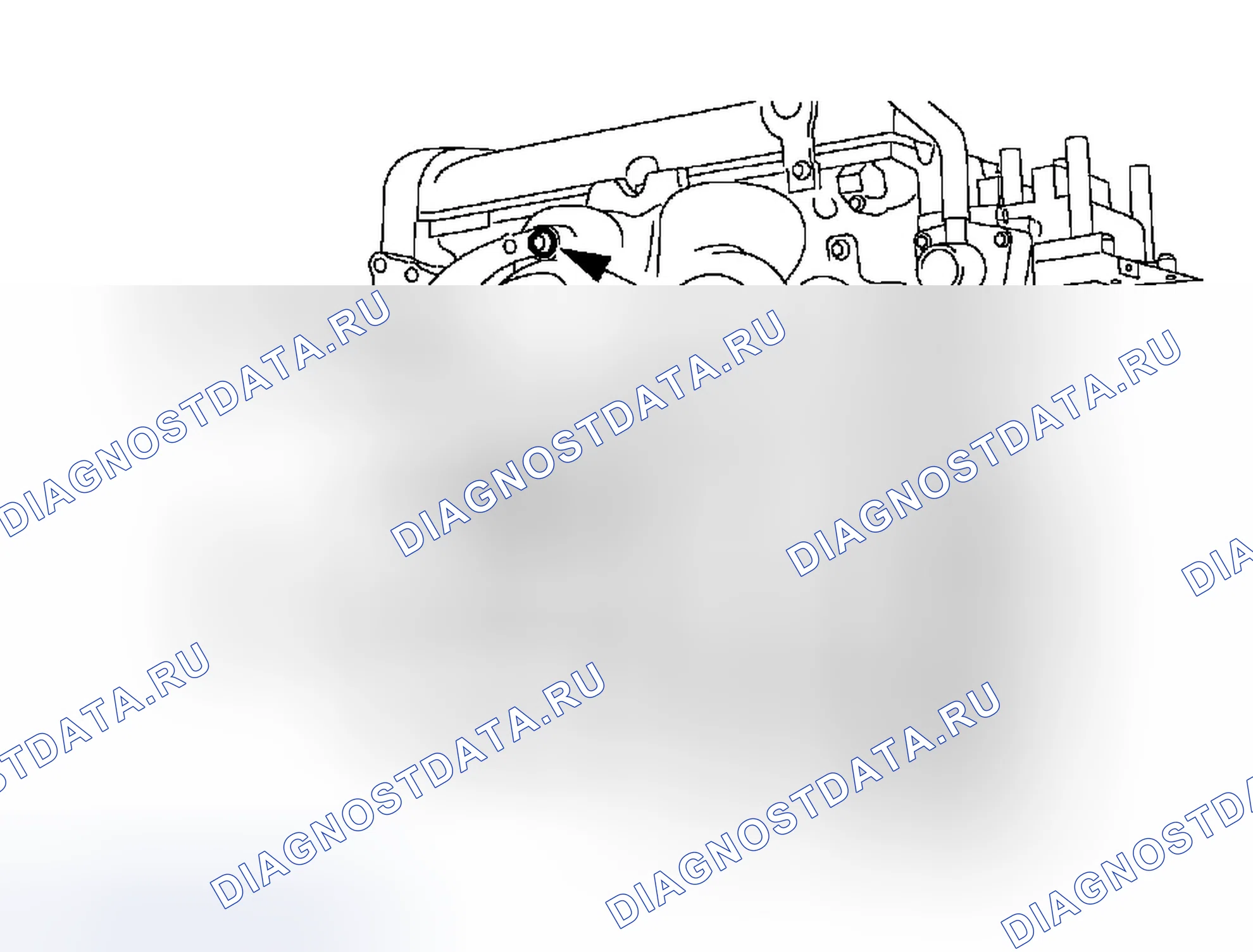Рис. 1054. Ford Focus I рестайлинг