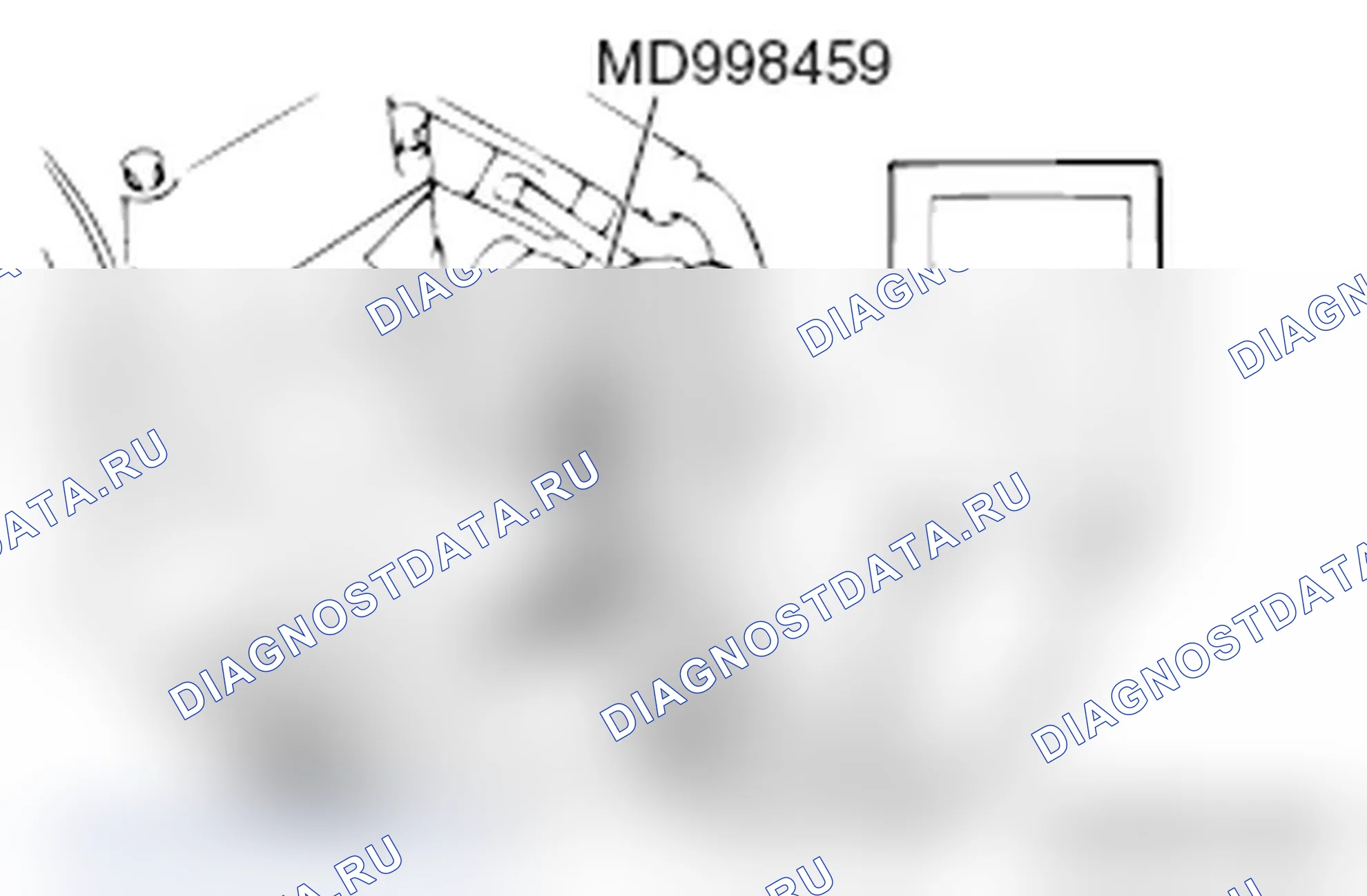 Рис. 46. Mitsubishi Lancer Ralliart X рестайлинг