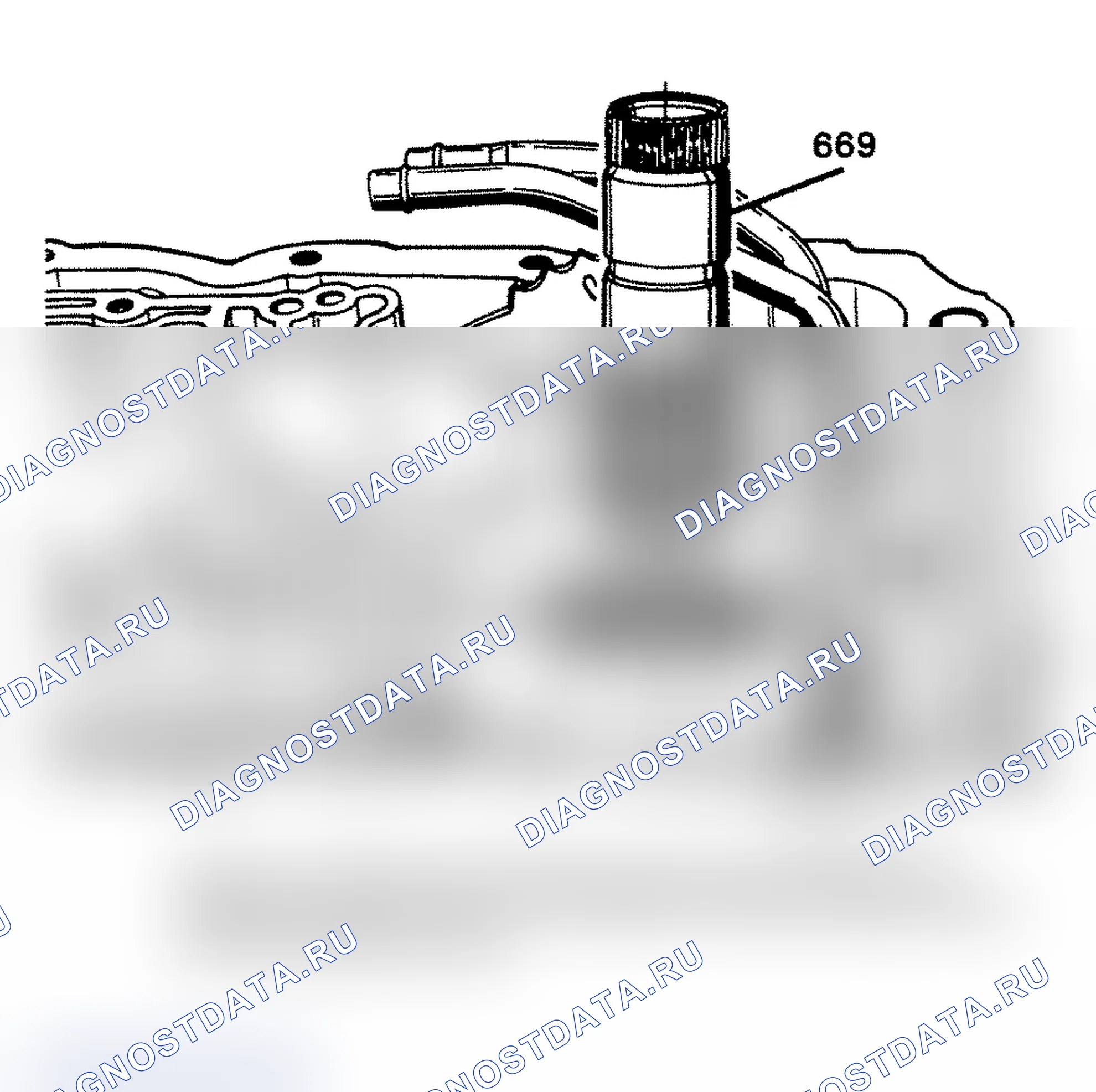 Рис. 673. Oldsmobile Cutlass Supreme I