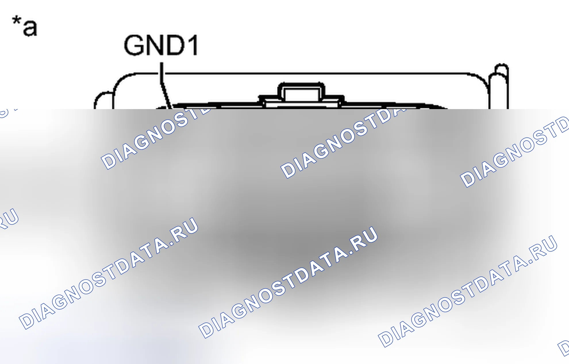 Рис. 201. Toyota Tacoma II рестайлинг