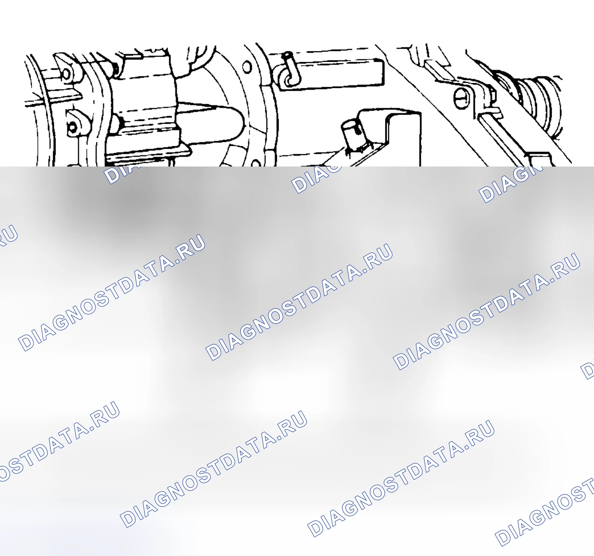 Рис. 18: Демонтаж. Jeep Liberty I