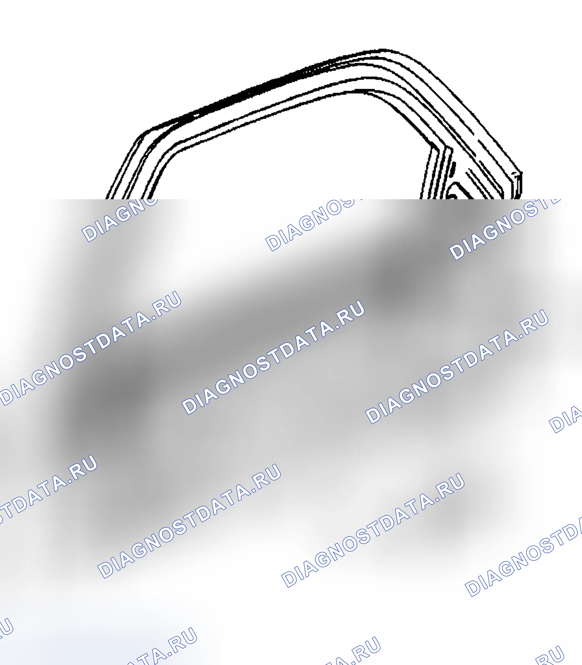 Рис. 269: Процедура установки. Chevrolet Silverado 1500 HD 