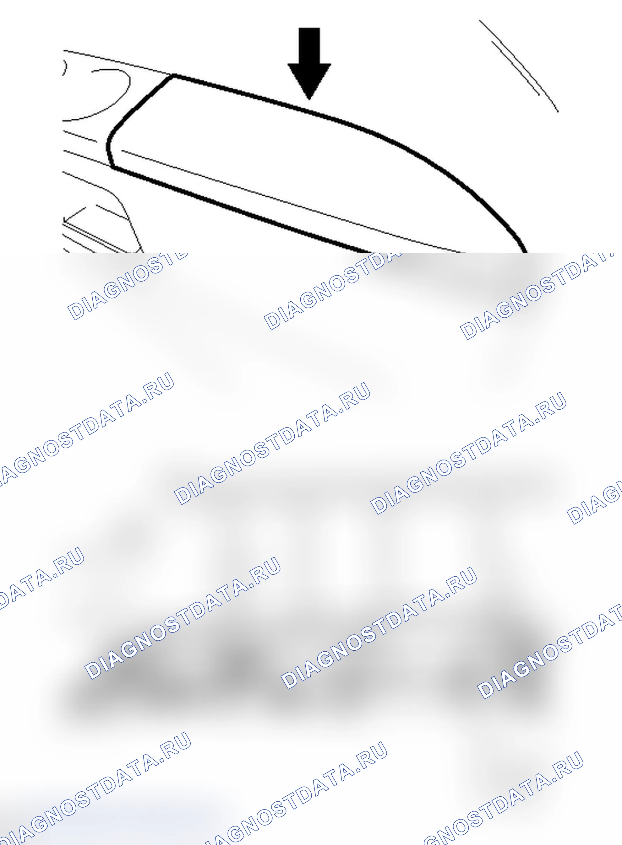 Рис. 341. Toyota Land Cruiser 200 рестайлинг