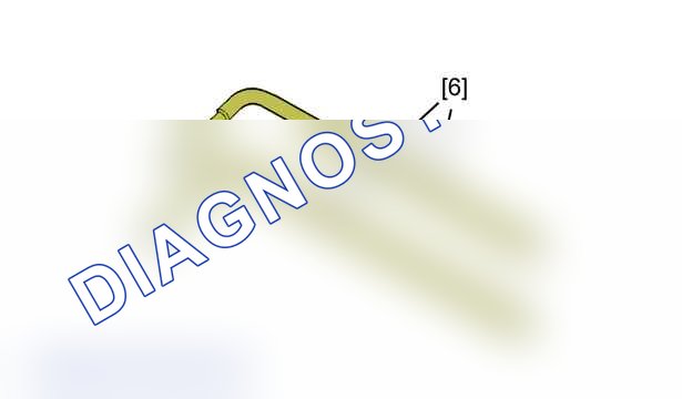 Демонтаж: двигателя dw12 — e5am0s4d. Peugeot 607 I