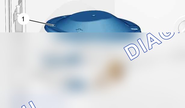 Снятие - Установка: топливный бак — b1hm0w3d. Peugeot 206 Plus I