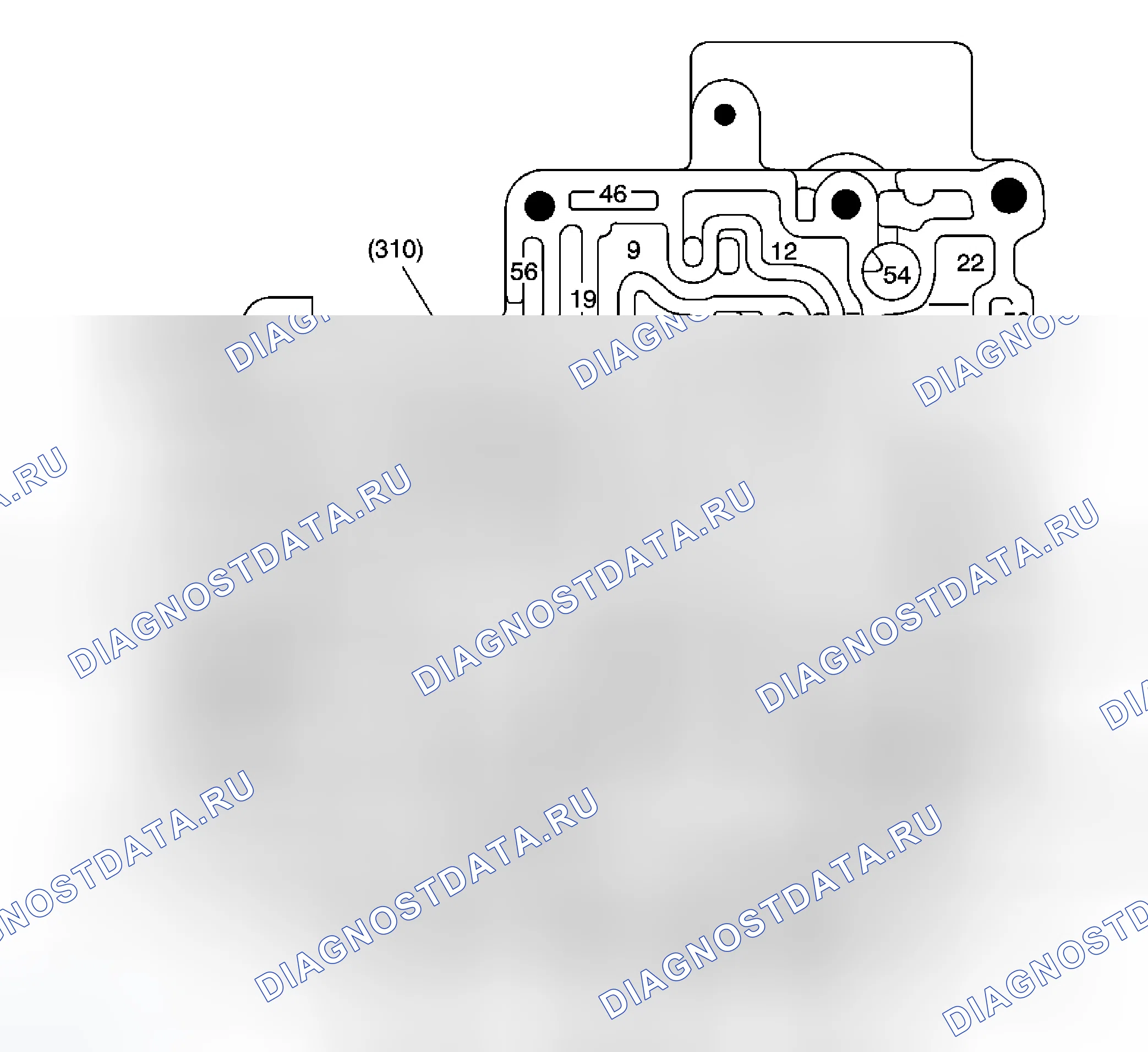 Рис. 164. Chevrolet Equinox I
