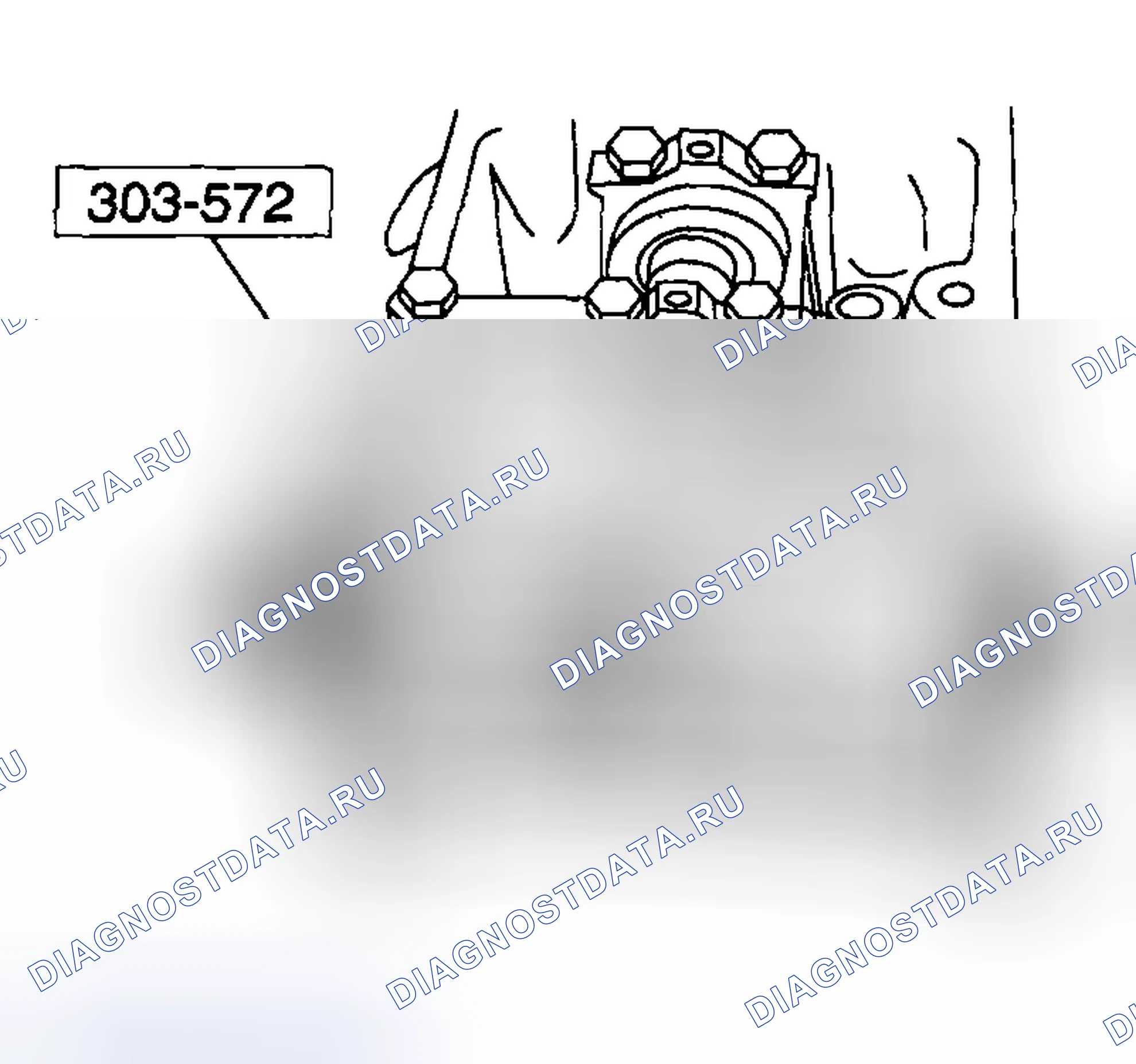 Рис. 2667. Ford Pickup F250 Super Duty I