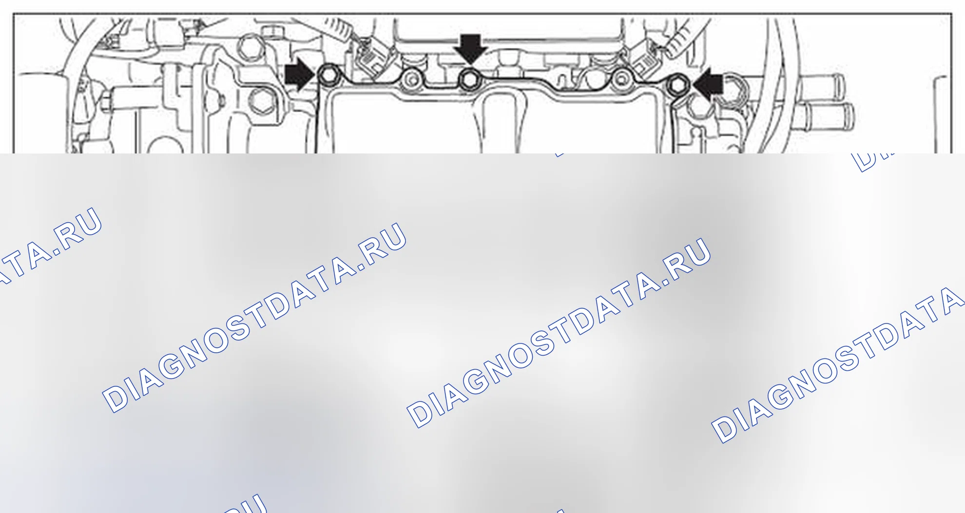 Рис. 239. Subaru Outback BR рестайлинг
