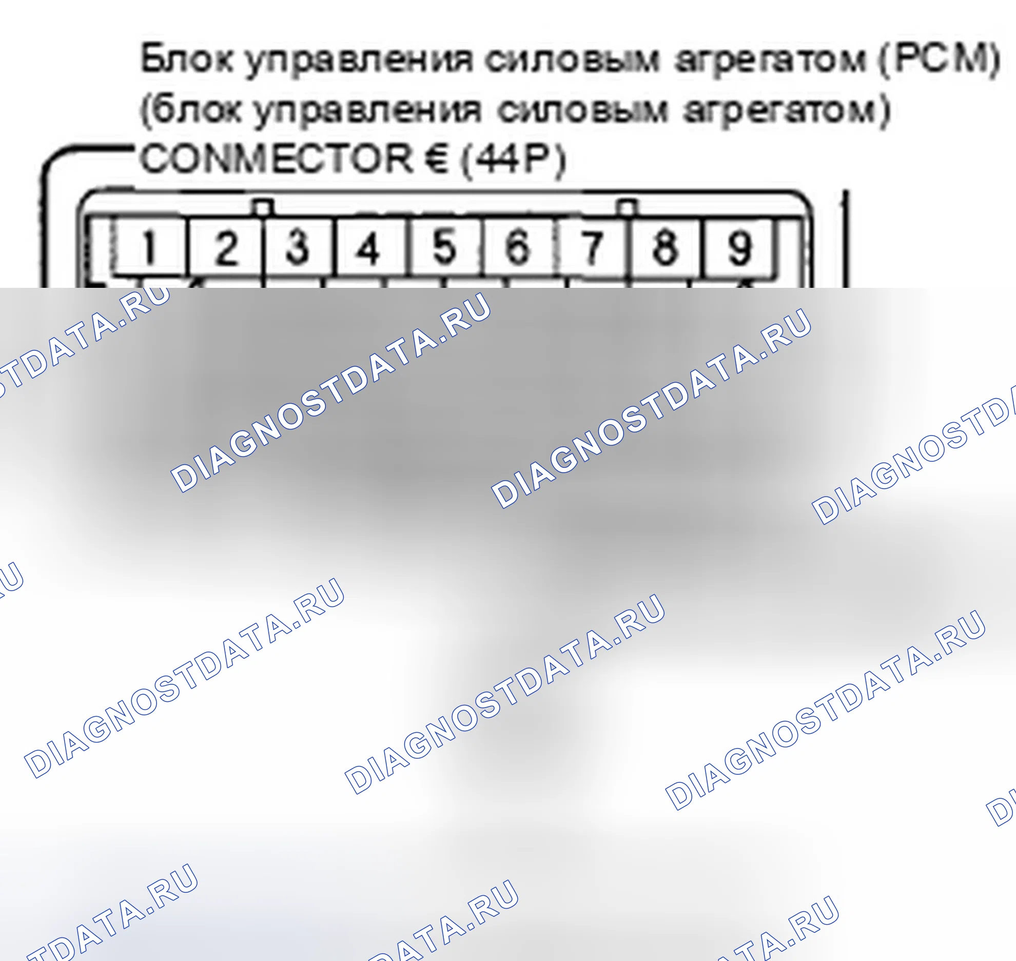 Рис. 657. Honda CR-V III рестайлинг
