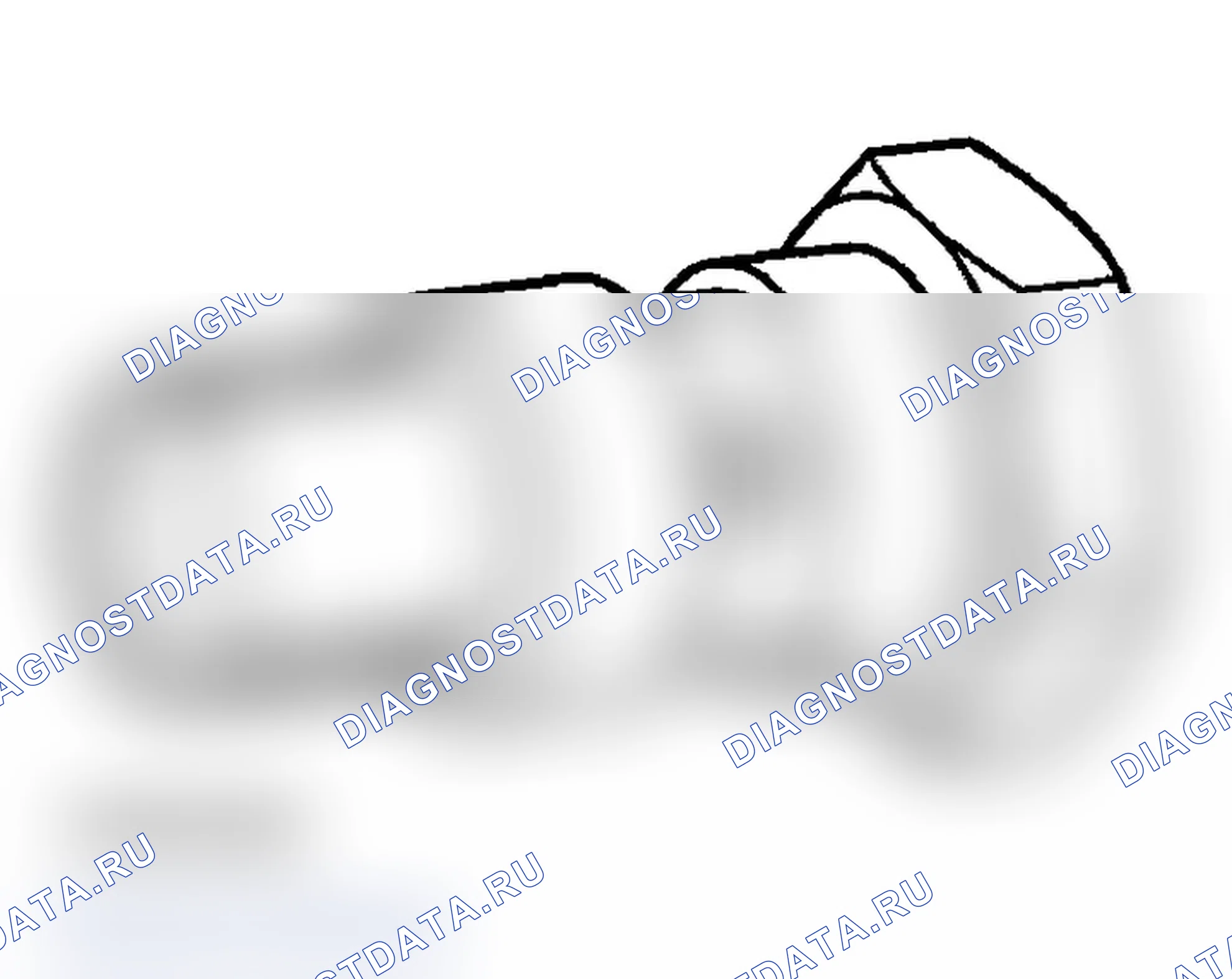 Рис. 4: СПЕЦИАЛЬНЫЕ ИНСТРУМЕНТЫ. Hyundai Elantra III рестайлинг