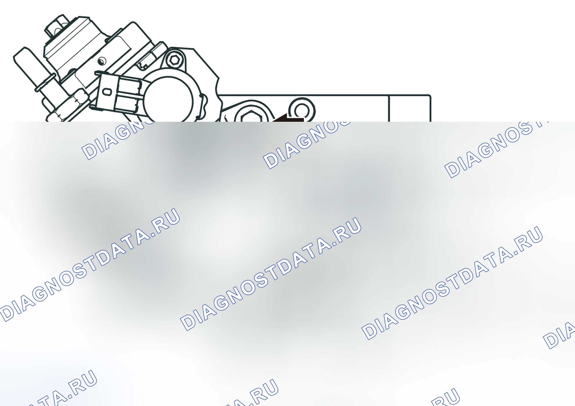 Как снять и установить тНВД — Great Wall Wingle-5. Great-Wall Wingle 5 I