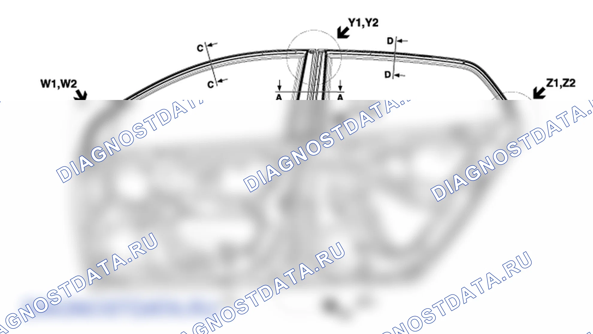 Дверь. Hyundai GRAND i10/Xcent BA