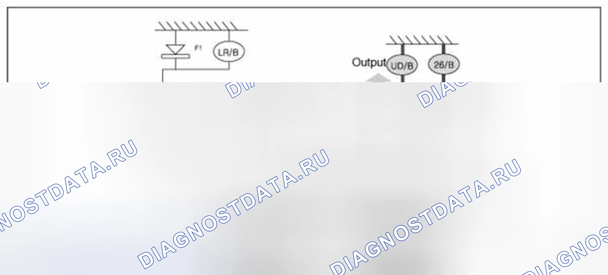 Рис. 46. BMW 6 серия F06/F13/F12