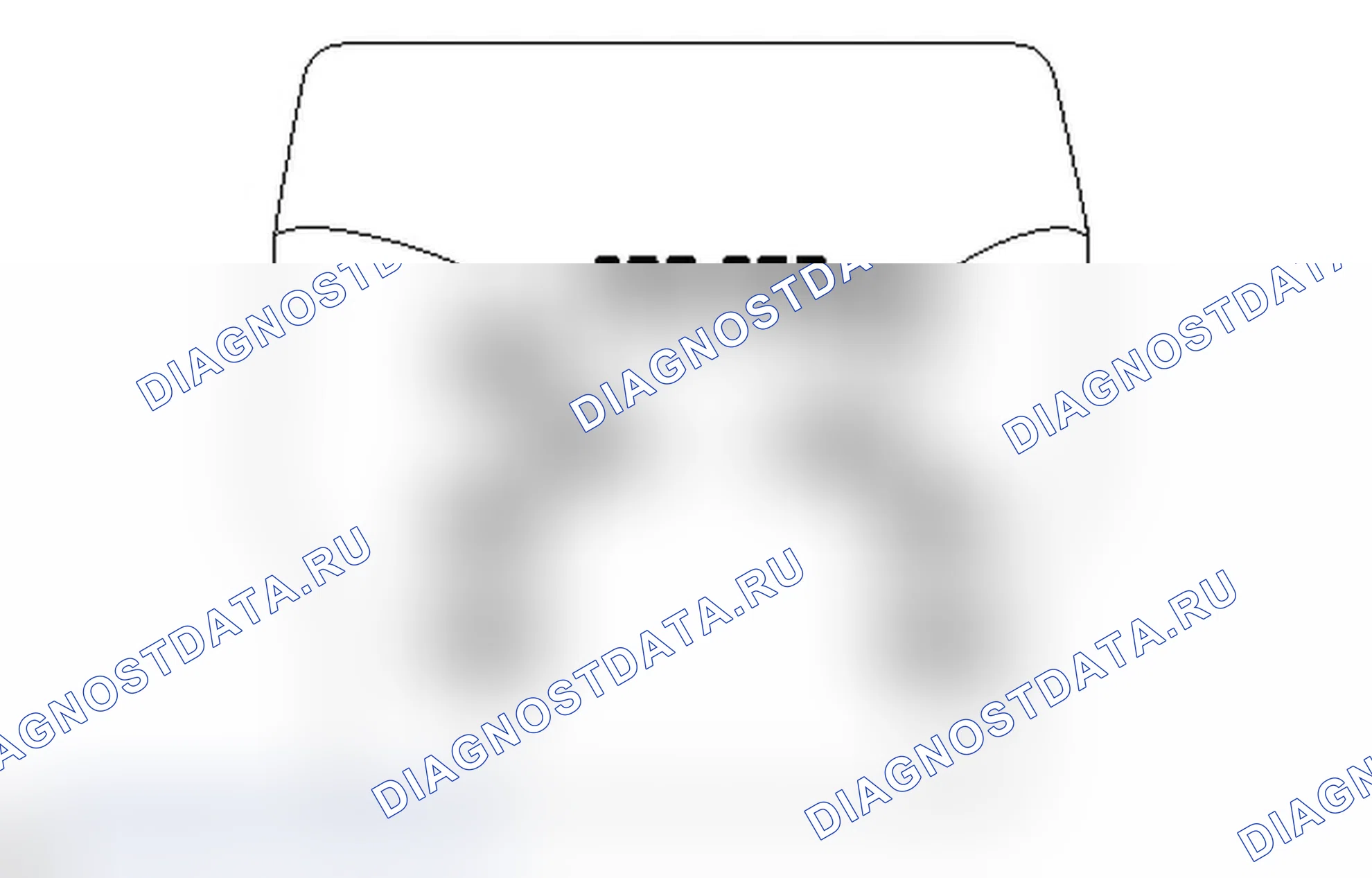 Рис. 173. Toyota Land Cruiser 200 рестайлинг