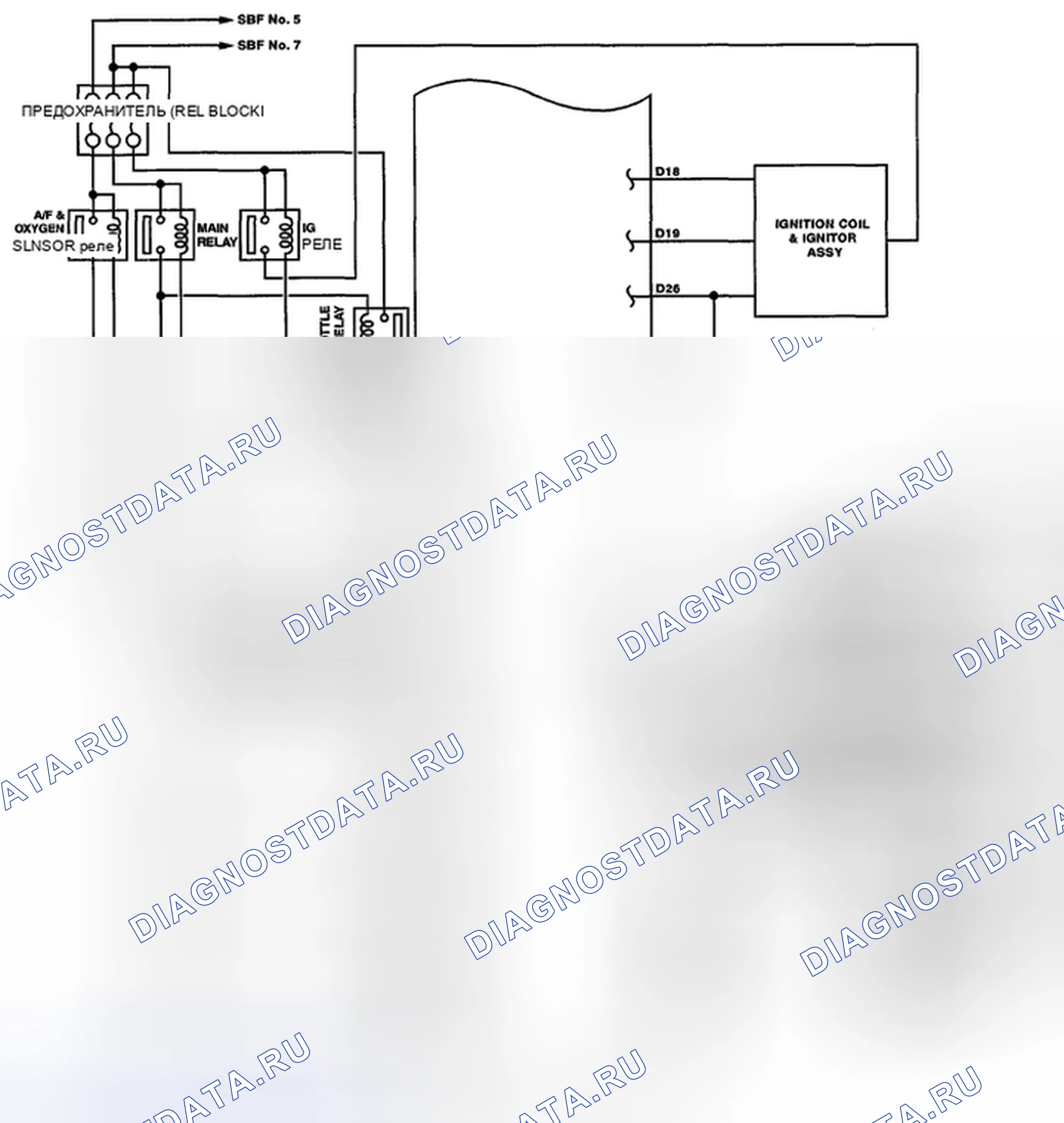 Рис. 169. Subaru Impreza GH