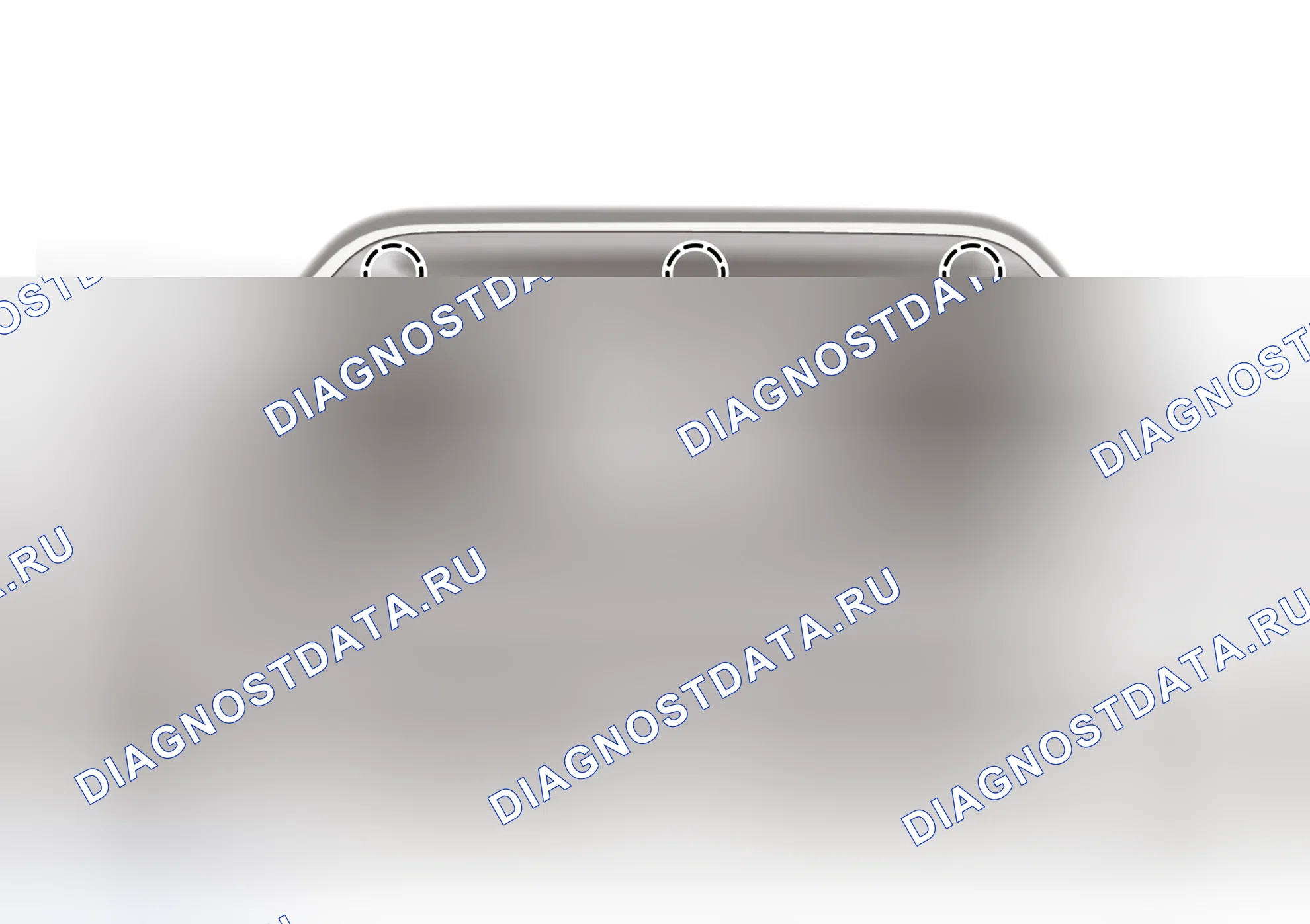 Как снять и установить дисплей — Wey P8. Wey P8 I