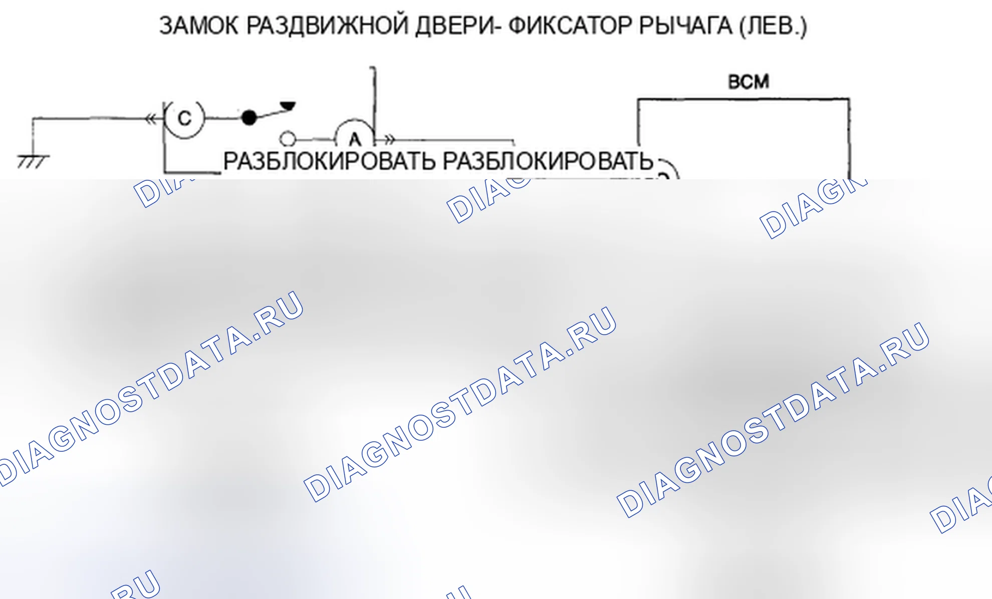 Рис. 6: расшифровка кода ошибки B1311 [Система управления]. Mazda 5 I рестайлинг